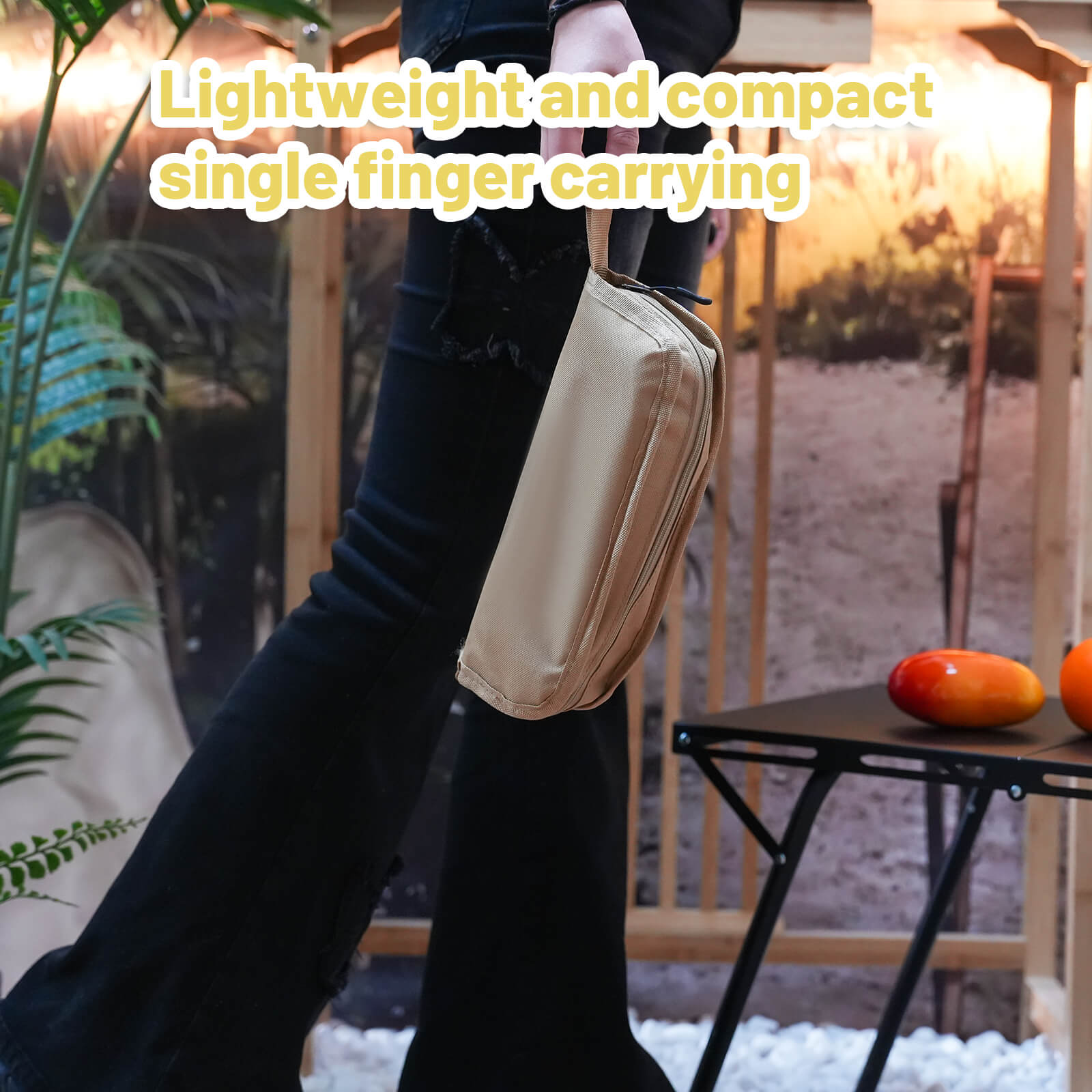 Ultralight outdoor folding chair pocket folding chair ultralight material lightweight outdoor chair