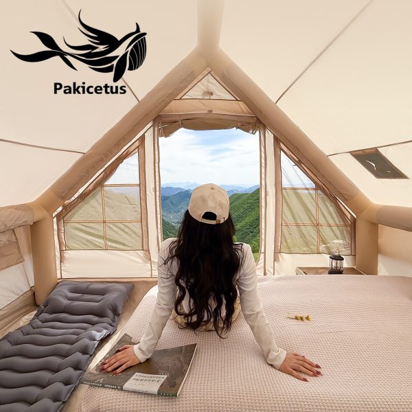 Pakicetus Multi specification inflatable tent