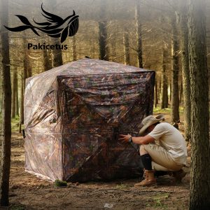 Pakicetus Hunting Tent
