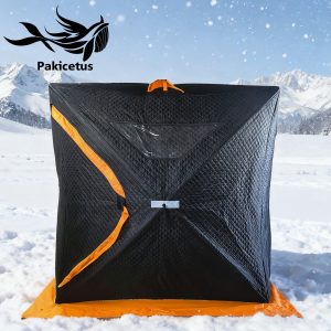 Pakicetus Pop-up Ice Shelter