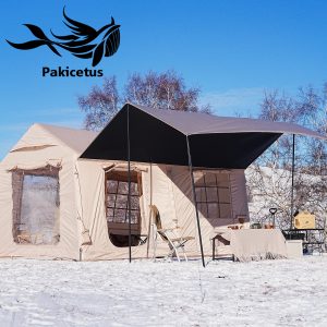 Pakicetus Ethereal Cloud Pavilion Tent