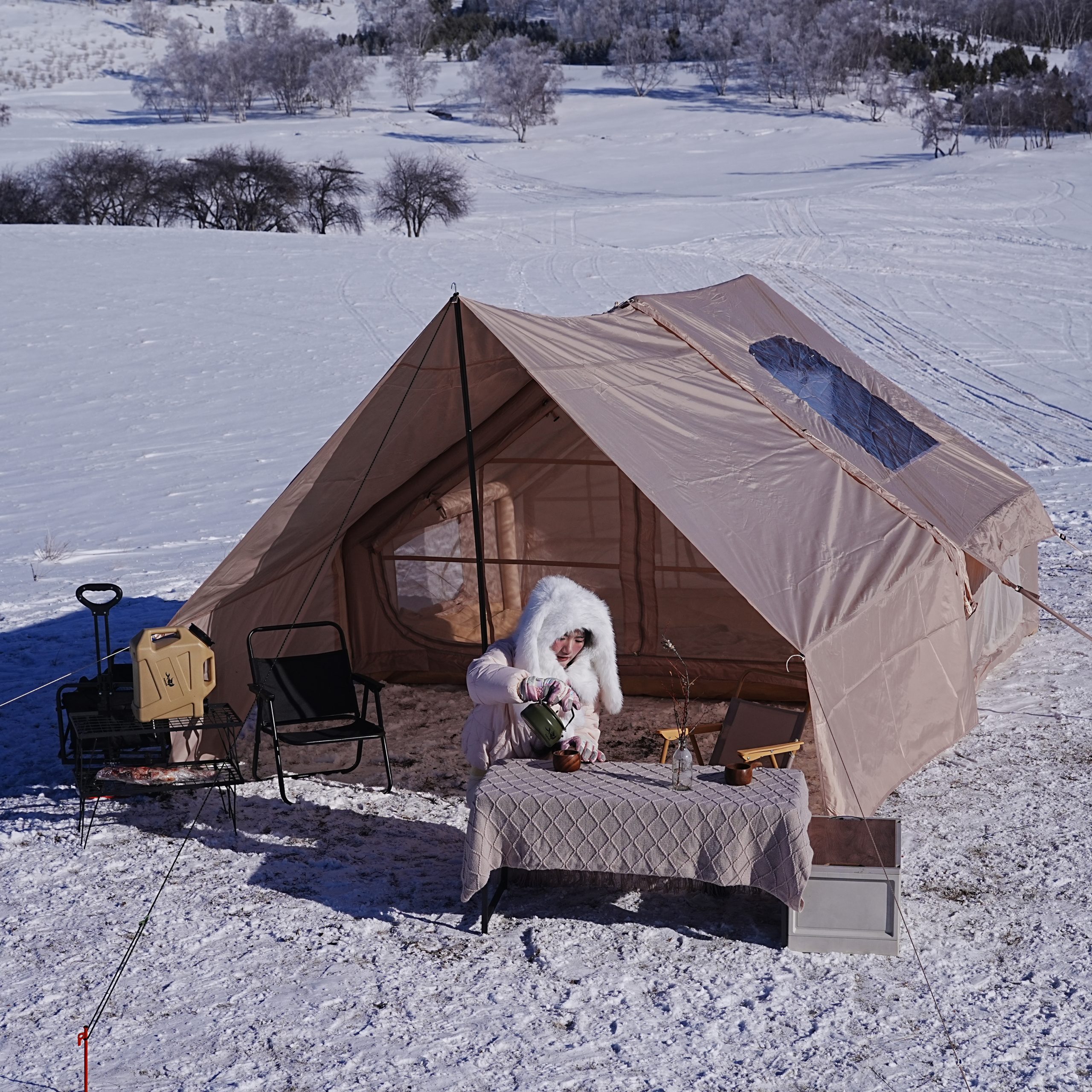 🏕️ How to Clean and Maintain a Tent | Extend the Life of Your Camping Gear