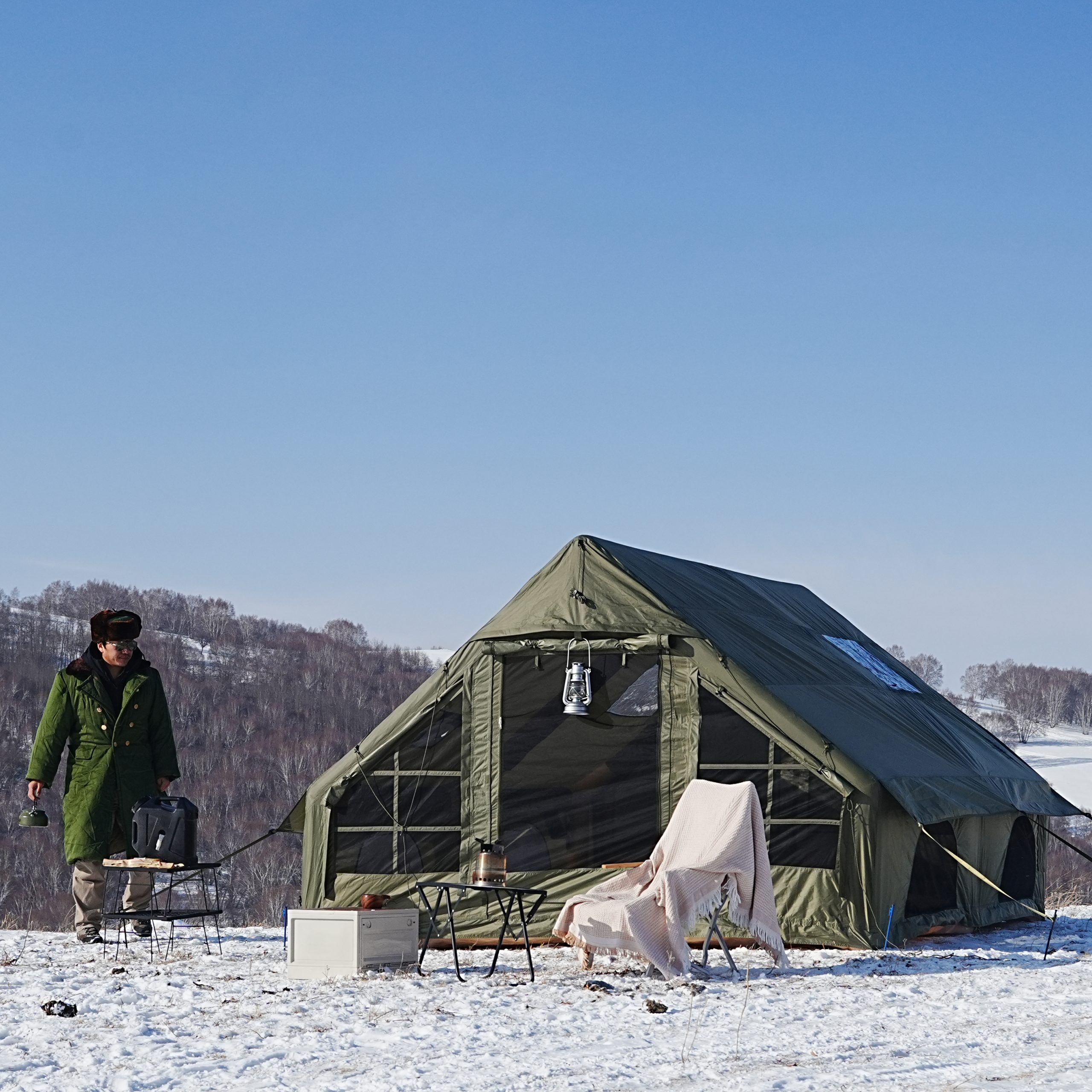⚖️ Pop Up Tent vs Inflatable Tent | Which Camping Tent Should You Choose?