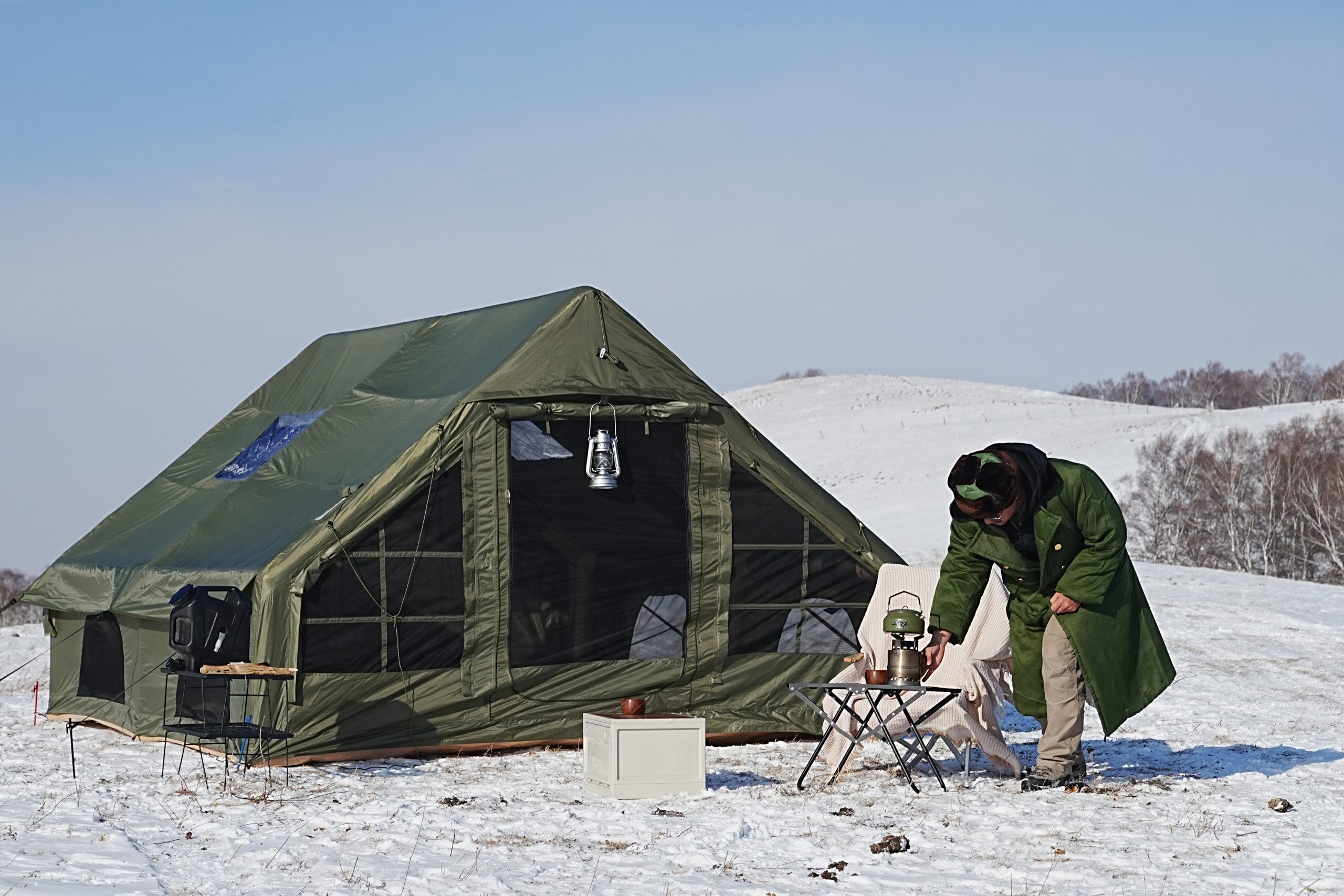 🌧️ Best Tent for Rain | How to Choose a Waterproof Camping Tent