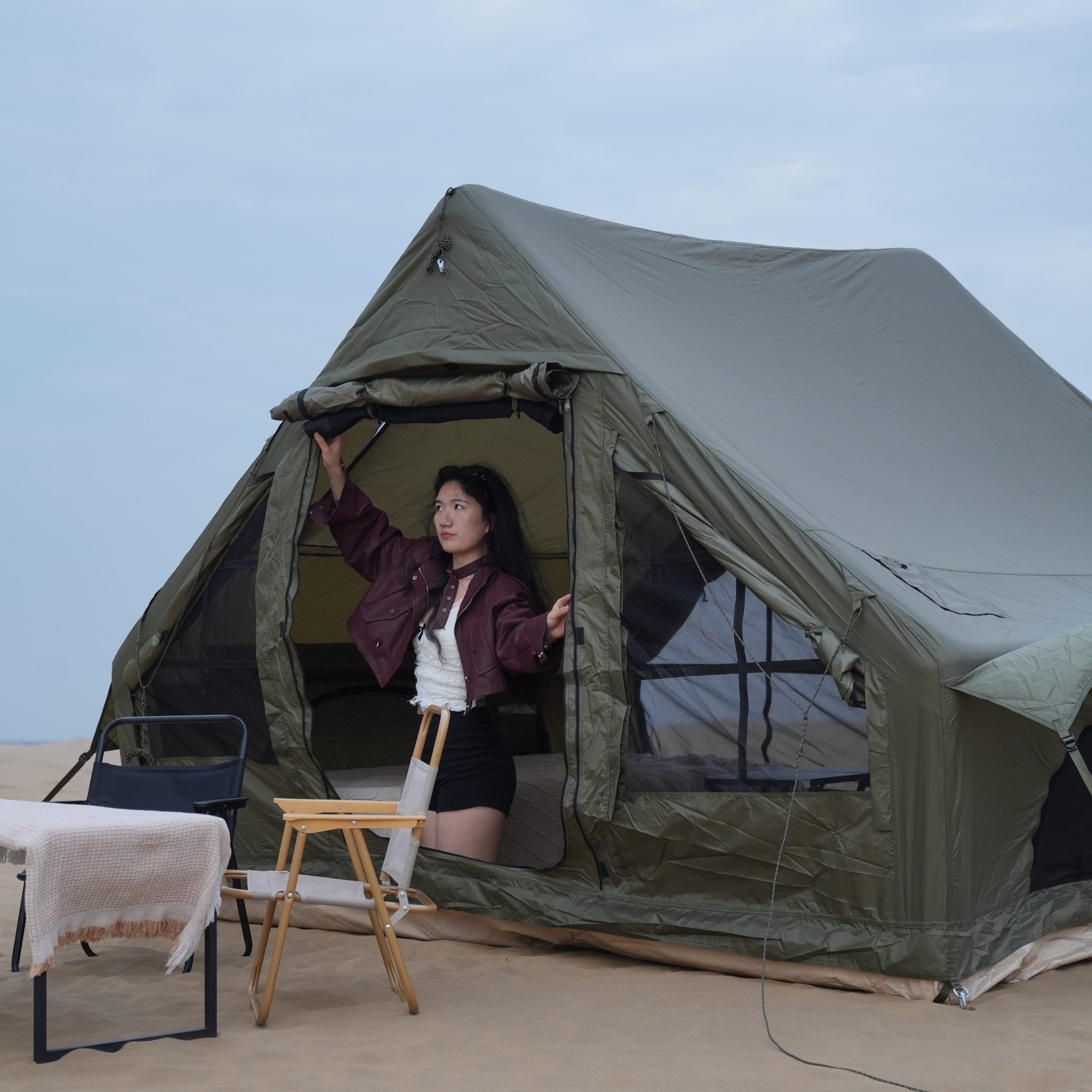 🔥 How to Start a Campfire Safely | Beginner Camping Fire Guide