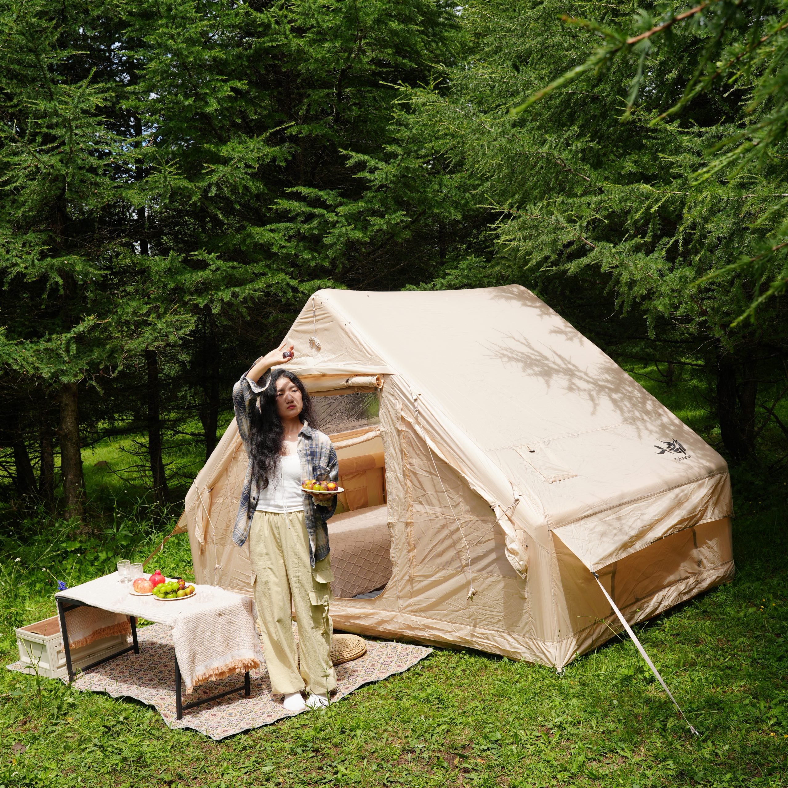 🏕️ Camping Checklist for Beginners | Essential Gear & Packing Guide