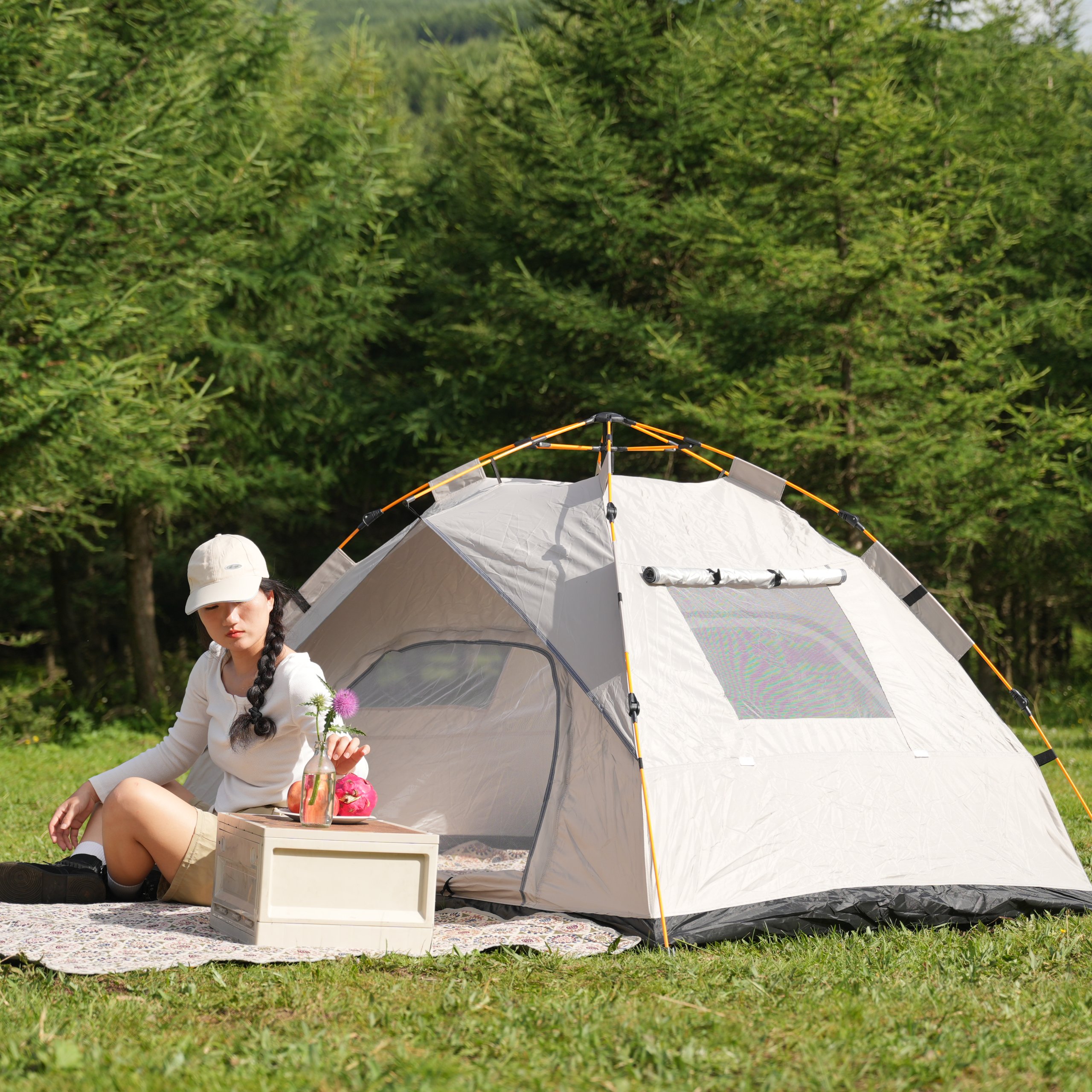 🏕️ How to Choose the Best Inflatable Tent for Family Camping | Complete Buying Guide