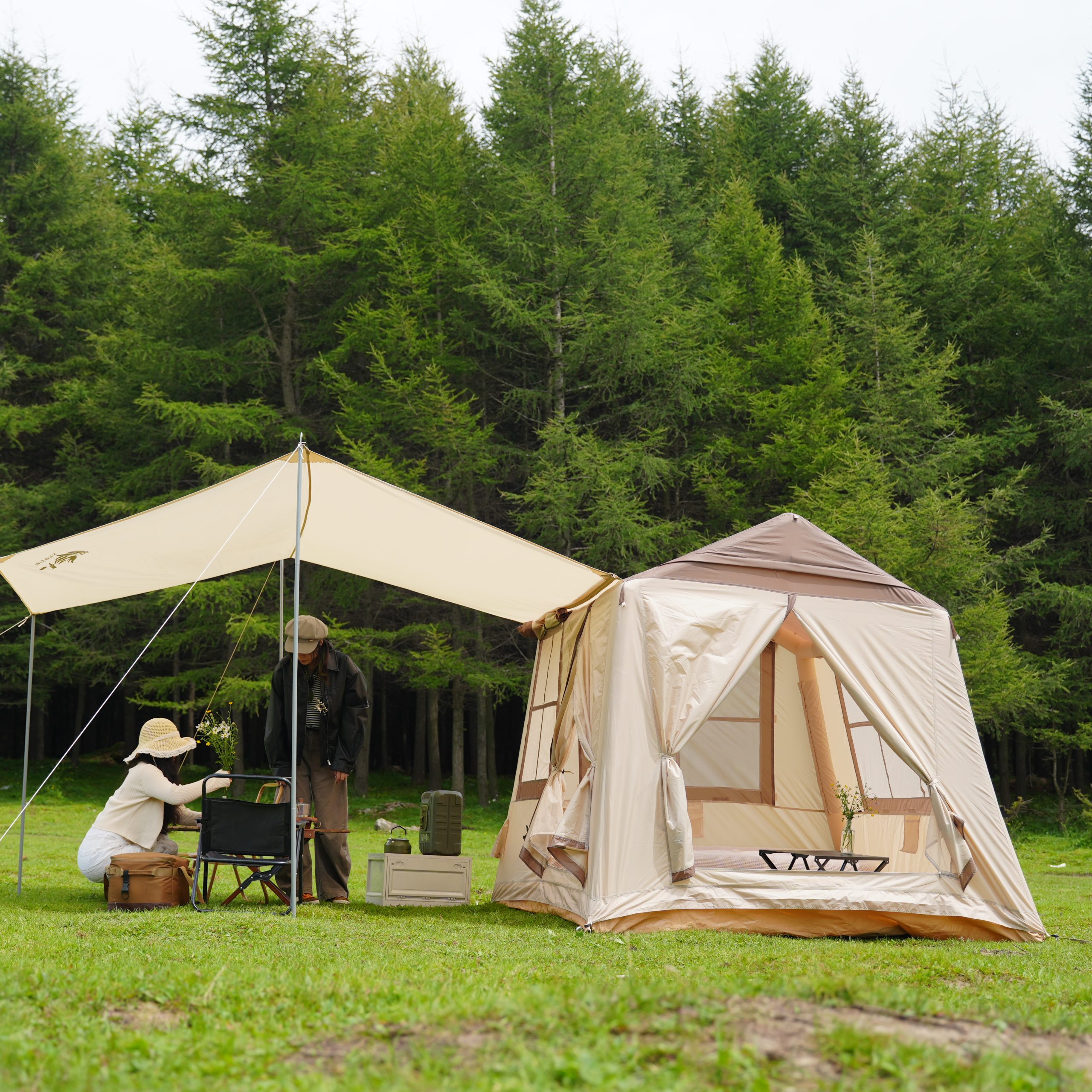 🔦 What Gear Do You Really Need for Camping? | Minimalist Camping Guide