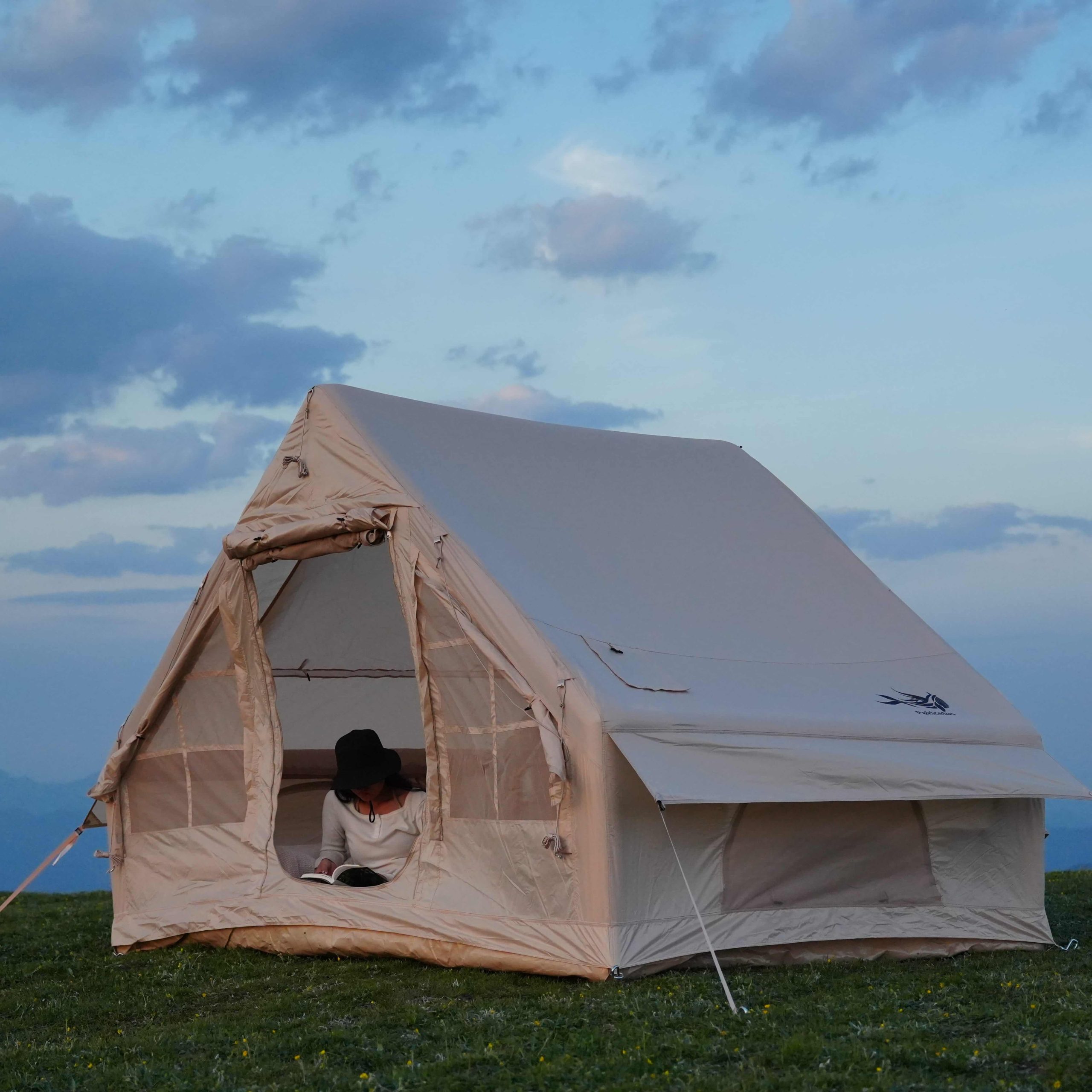 🏕️ Are Inflatable Tents Worth It for Family Camping? Complete Buyer’s Guide