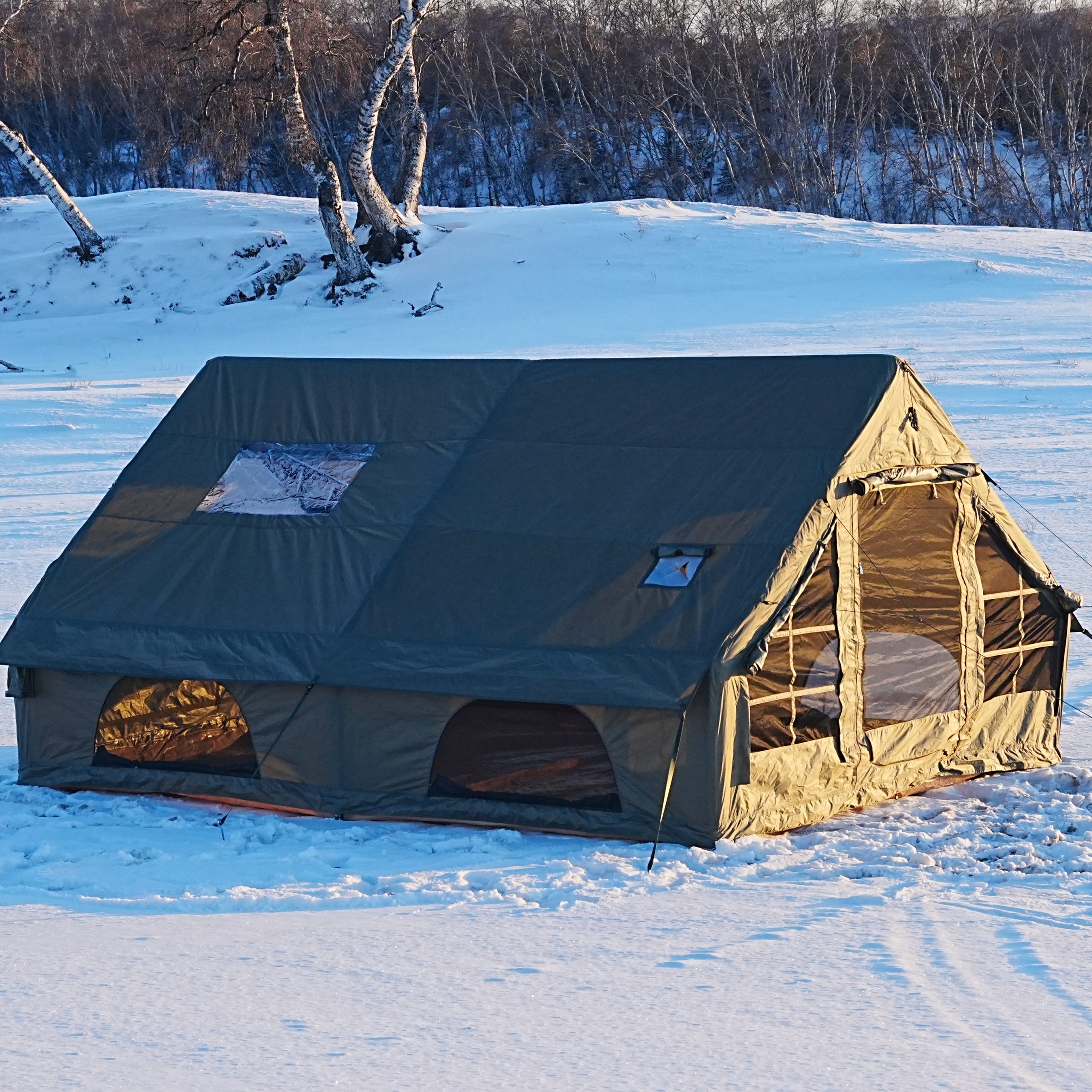 🌲 How to Choose the Best Camping Tent for Long Outdoor Trips