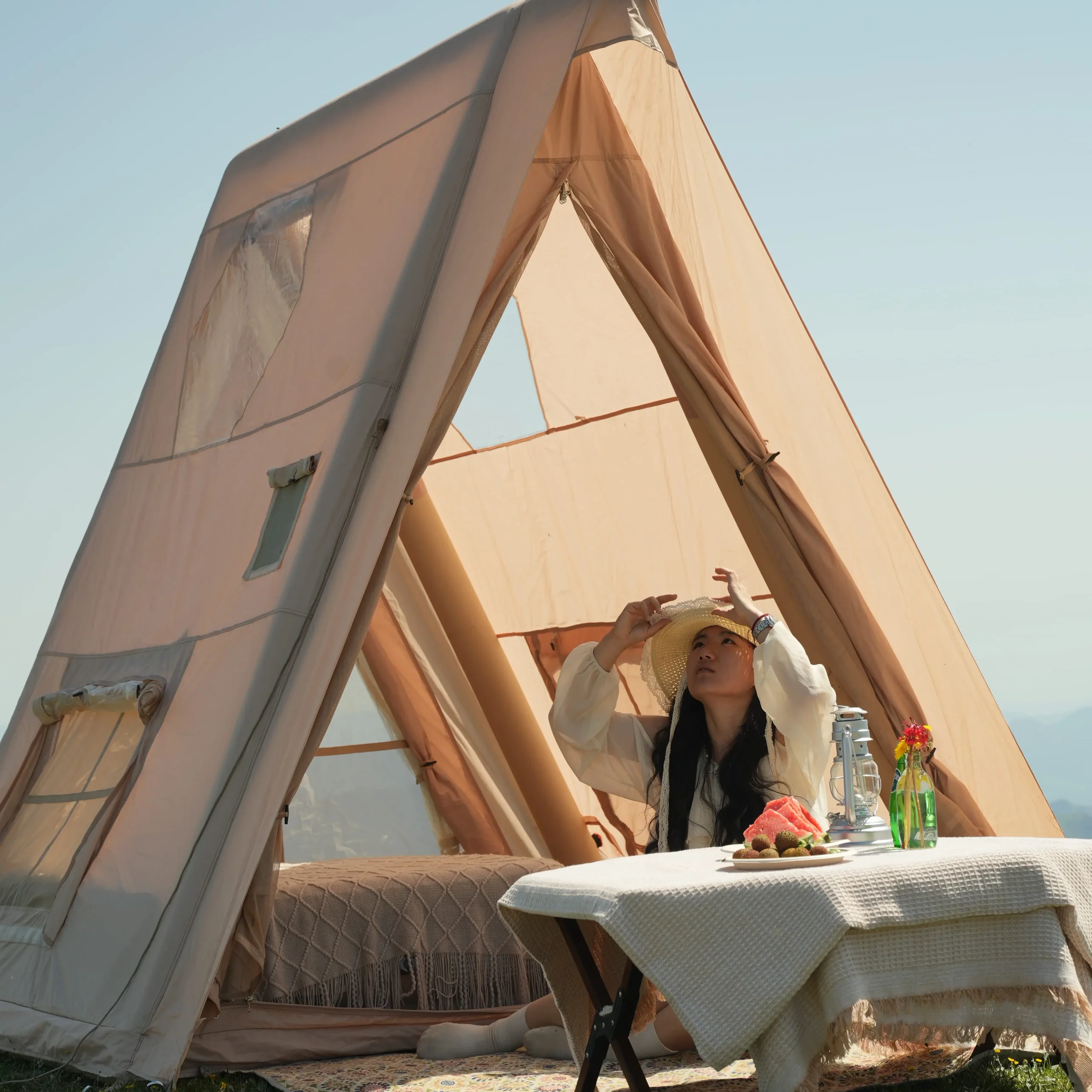 Inflatable Tent Setup Guide: How to Set Up an Inflatable Tent Easily in 2026
