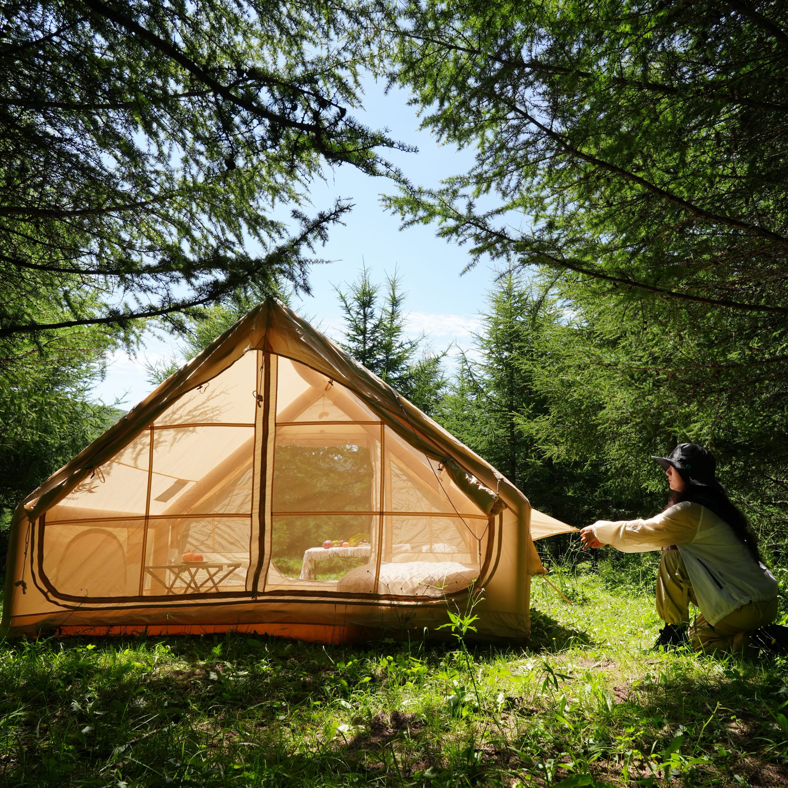 How Long Do Inflatable Tents Last? | Durability Guide for Modern Campers