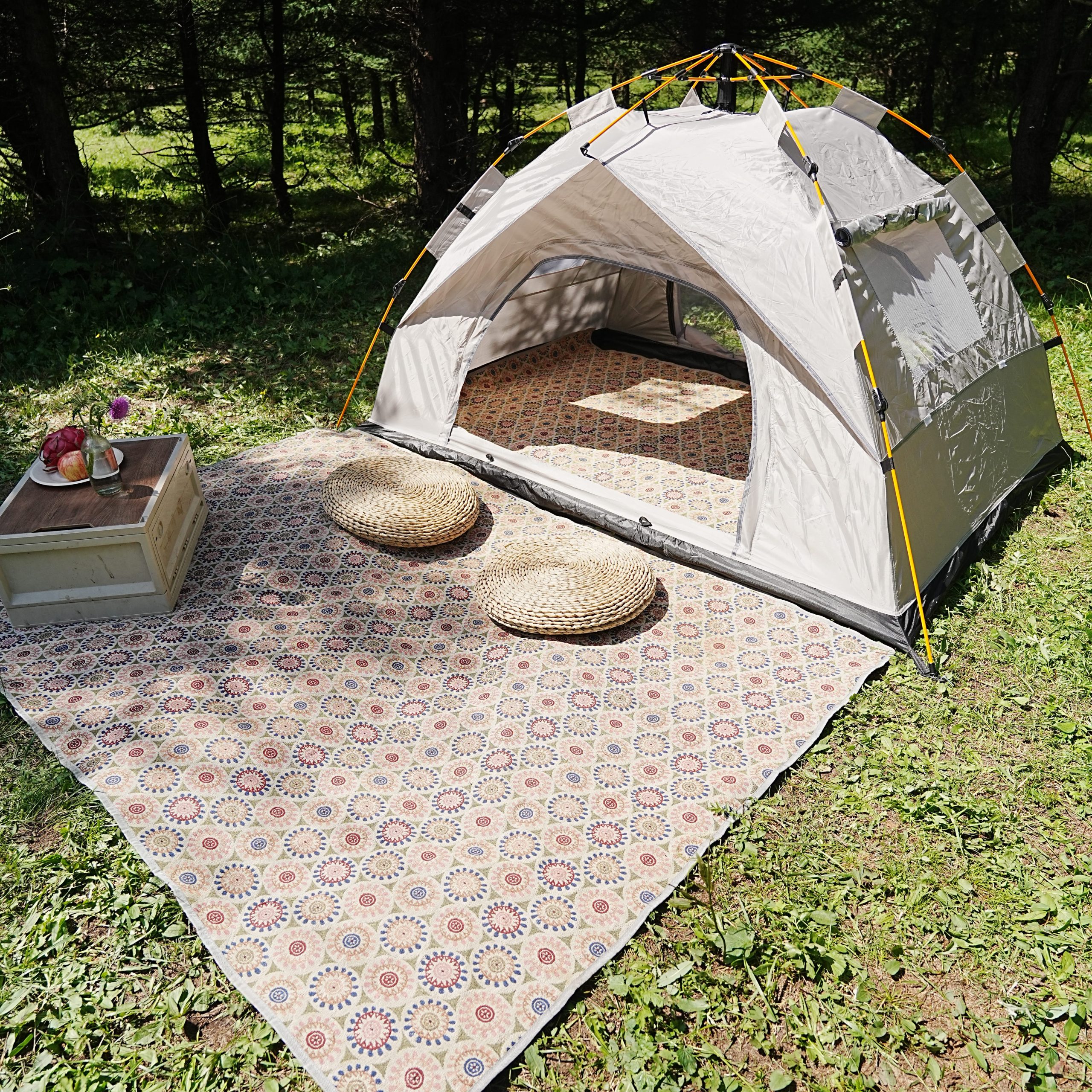 🚙 Best Inflatable Tent for SUV Camping | Easy Car Camping Setup Guide