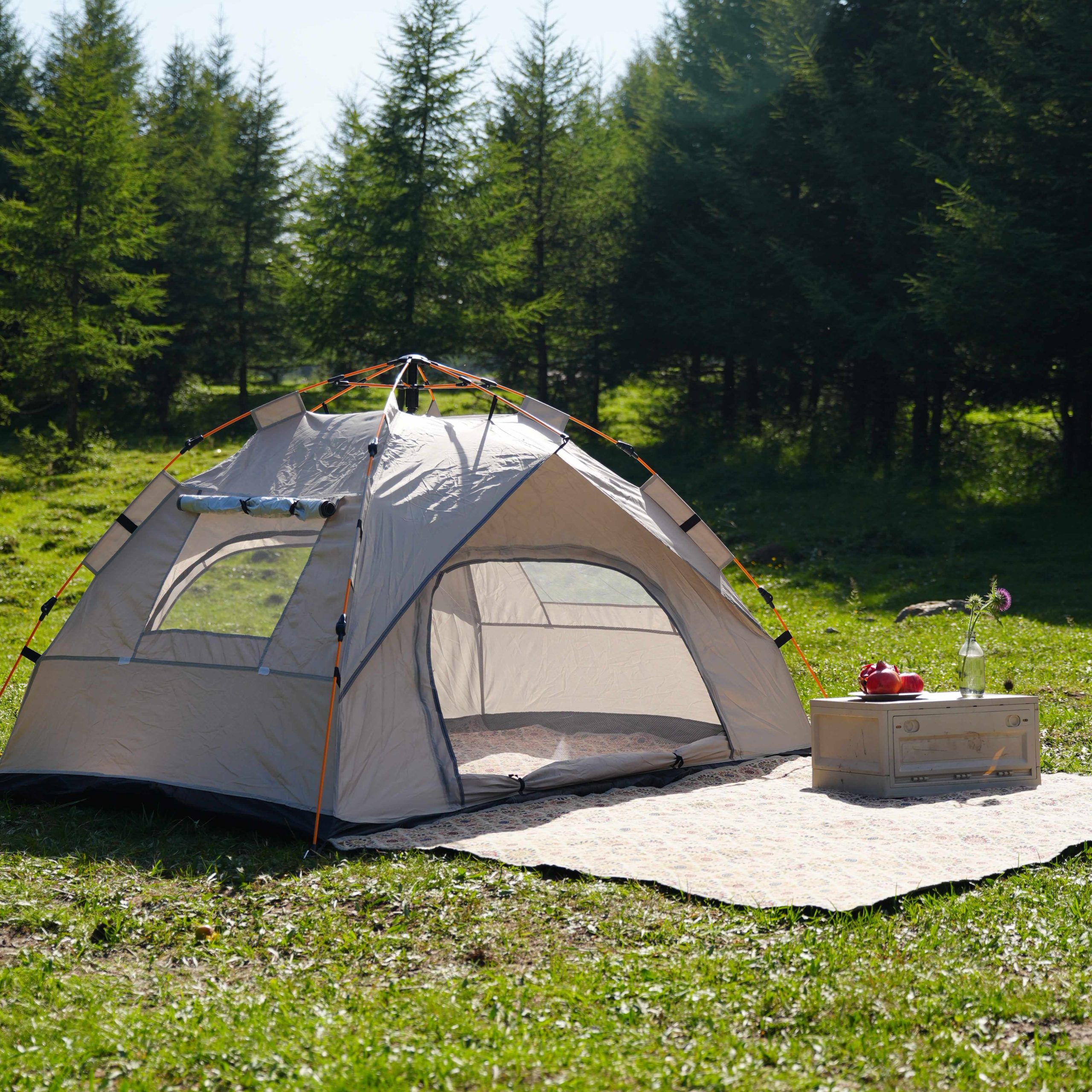 🏕️ Best Inflatable Tent for Backyard Camping | Easy Family Outdoor Fun Guide