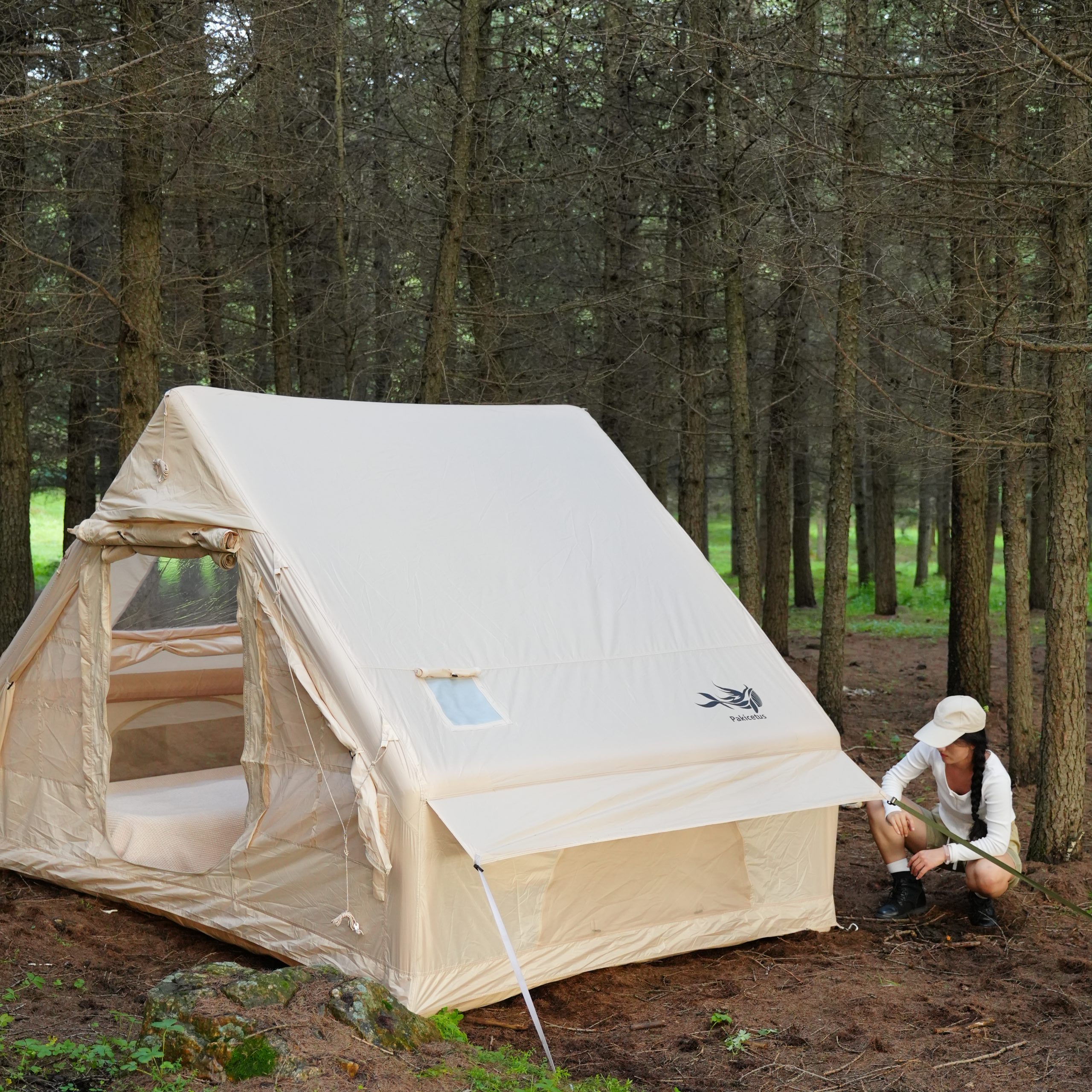 🏕️ Are Inflatable Tents Better Than Traditional Tents? | Complete Camping Comparison Guide