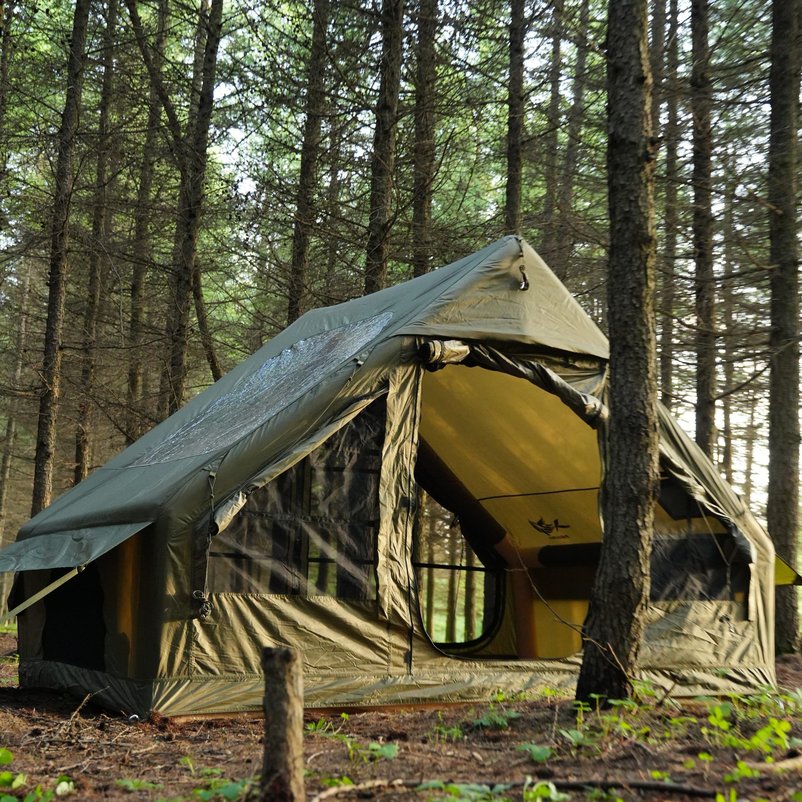🌲 Best Camping Tent for Beginners | Easy Setup & Comfortable Outdoor Guide
