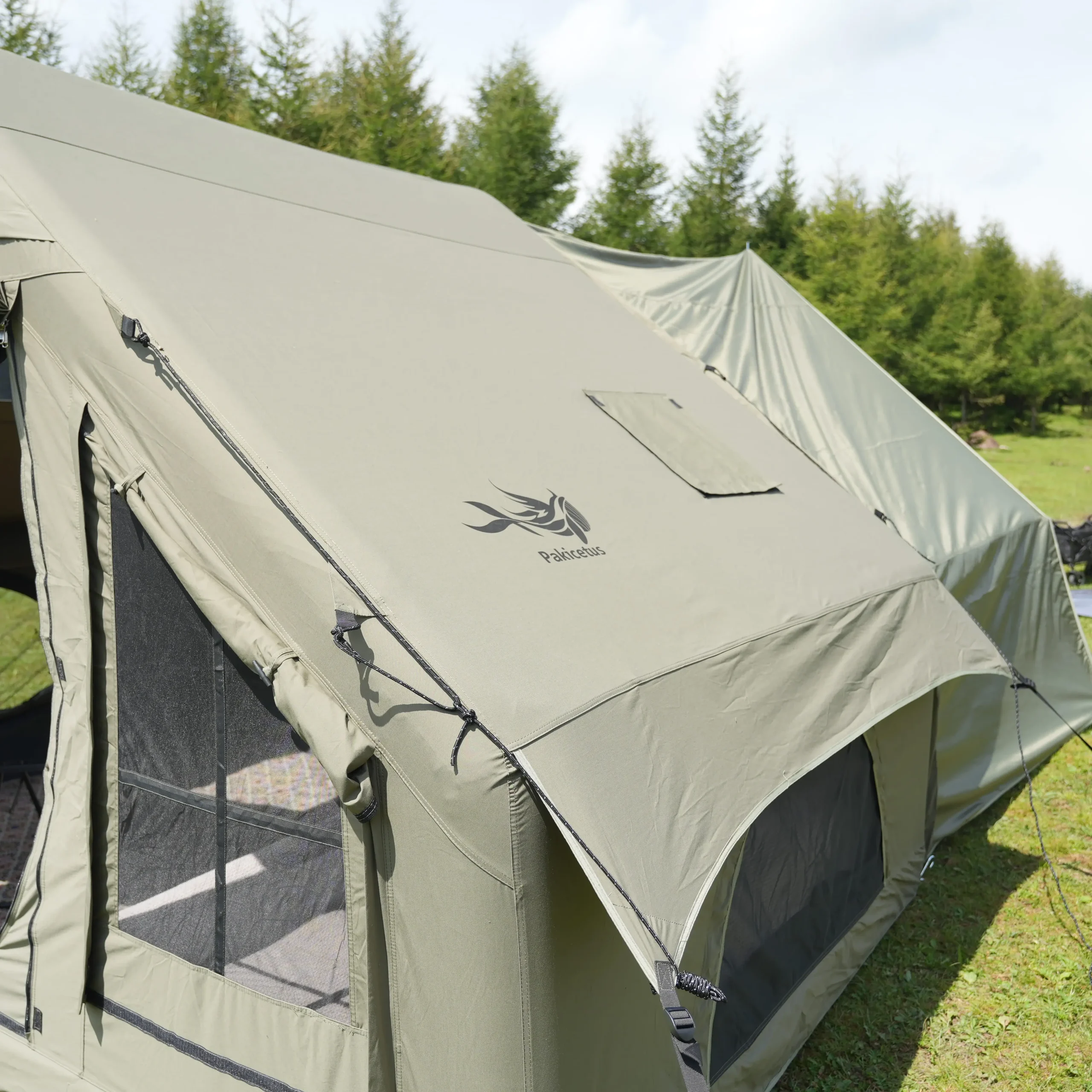 Inflatable Tent Maintenance Guide: How to Make Your Tent Last Longer