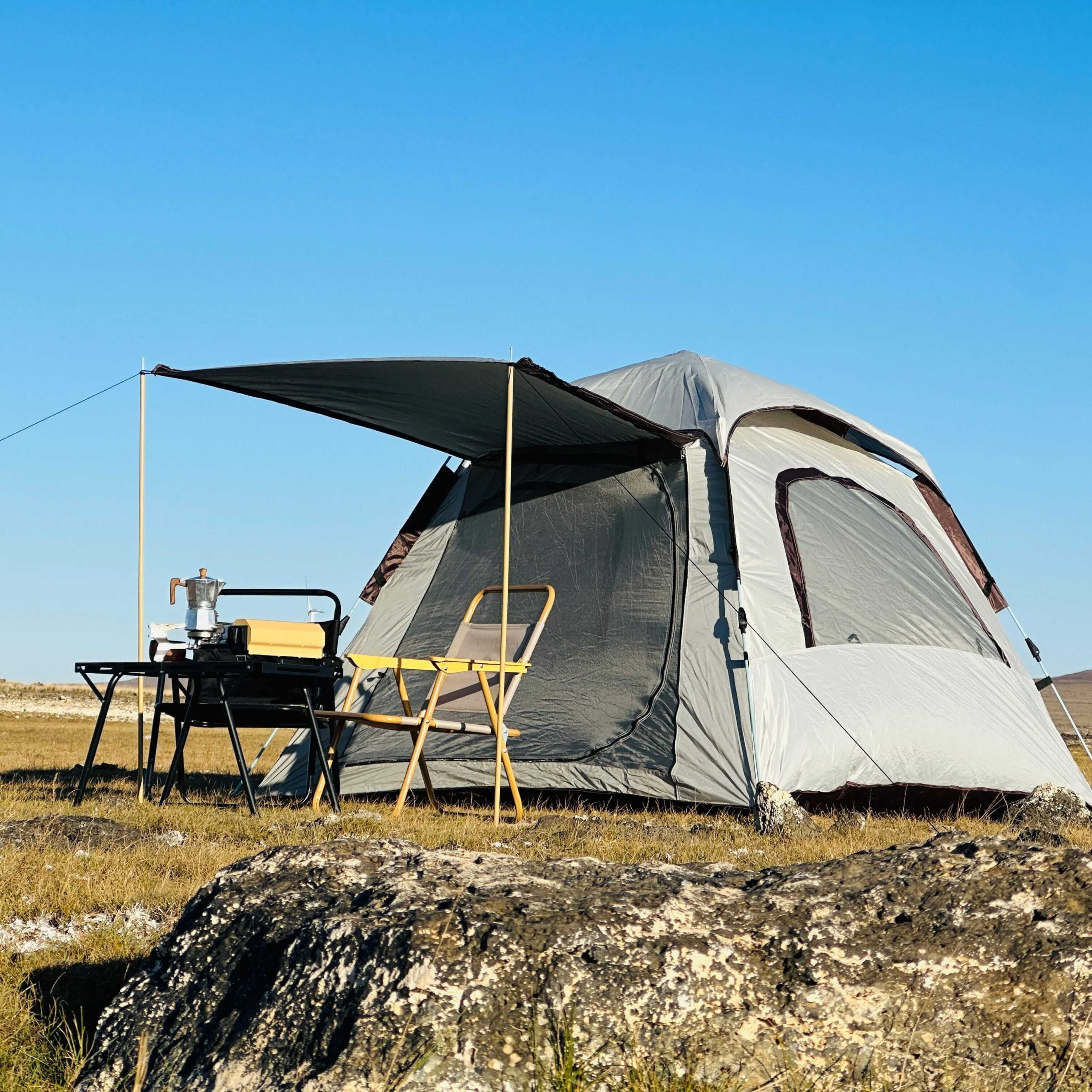 Inflatable Tent vs Canvas Tent: Which Camping Tent Is Better in 2026?