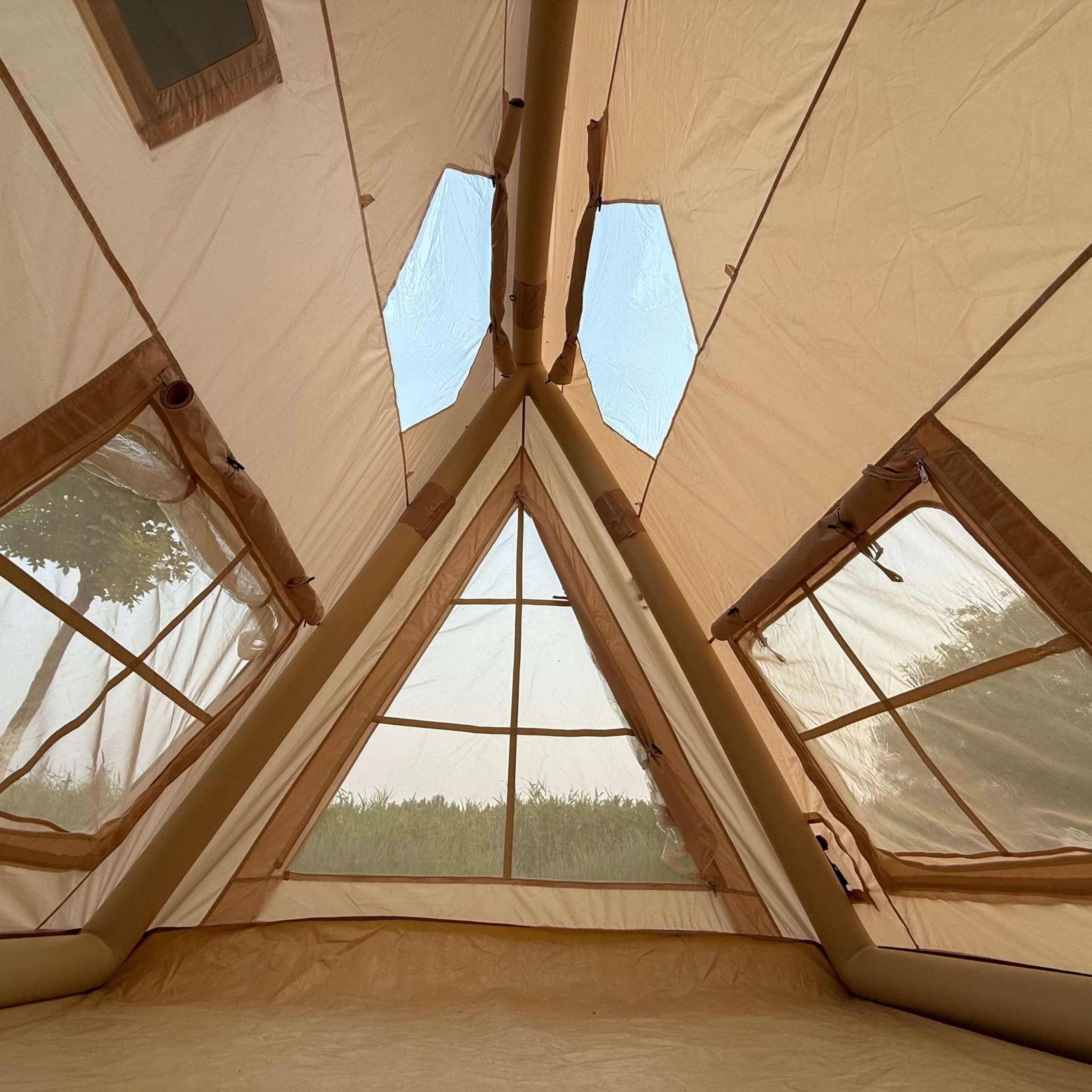 Best Triangle Inflatable Tents for Camping 2026: Are They Worth Buying?