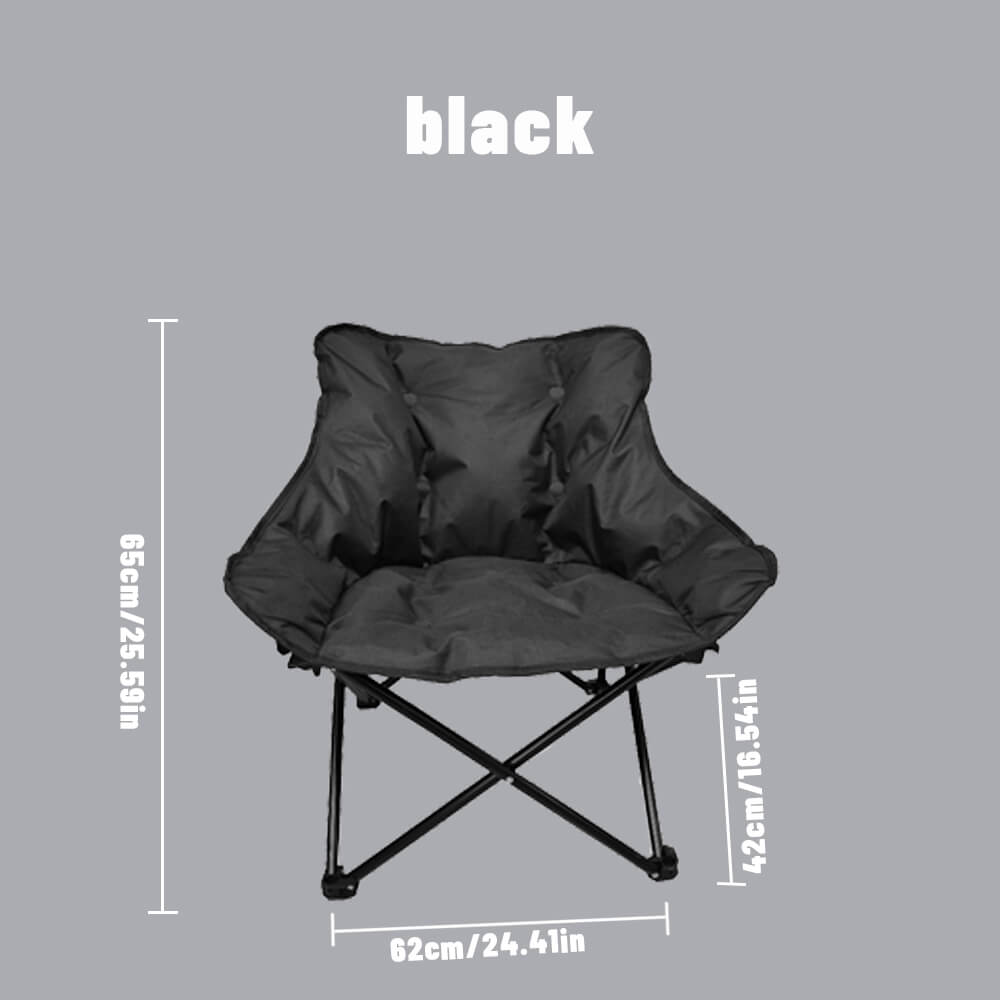 Black camping chair dimensions black low back camping chair dimensions size folded specification