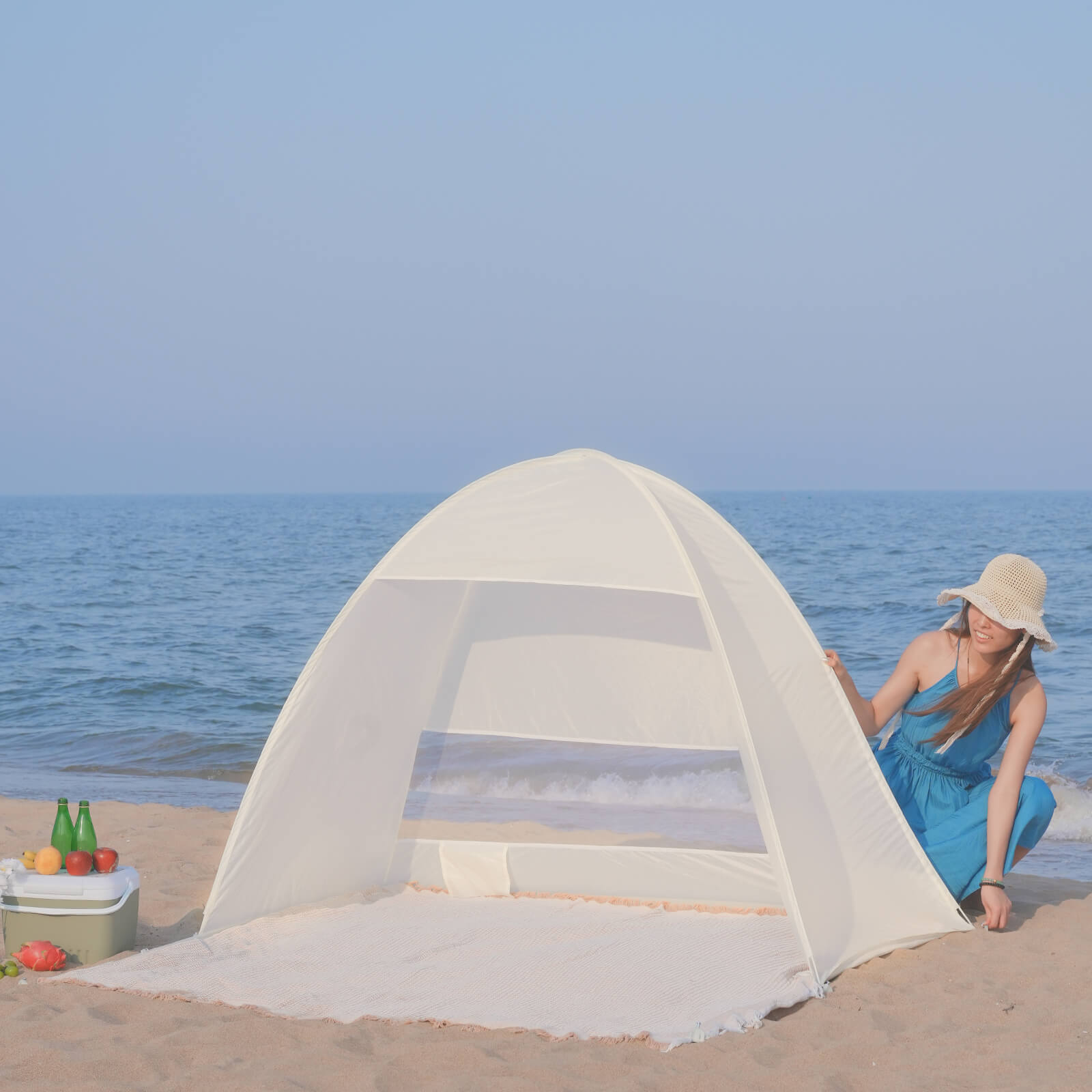 🏕️ Best Inflatable Tent for Beach Camping | Easy Setup & Wind-Resistant Outdoor Guide