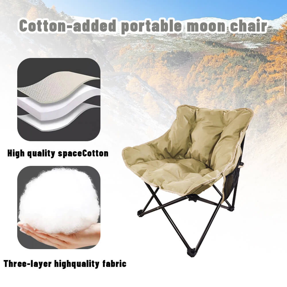 Camping chair fabric detail low back camping chair fabric material detail durable outdoor textile