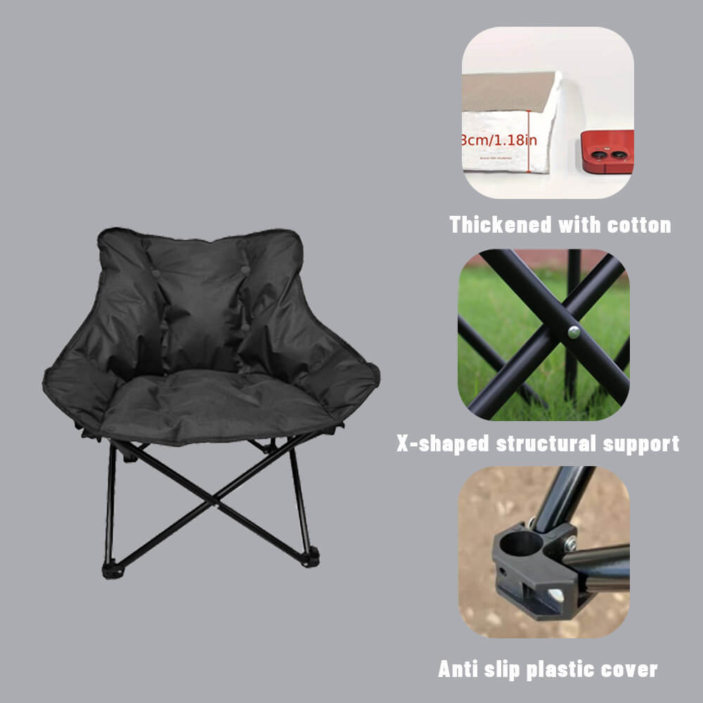 Chair frame connector detail low back camping chair frame joint detail reinforced metal connector