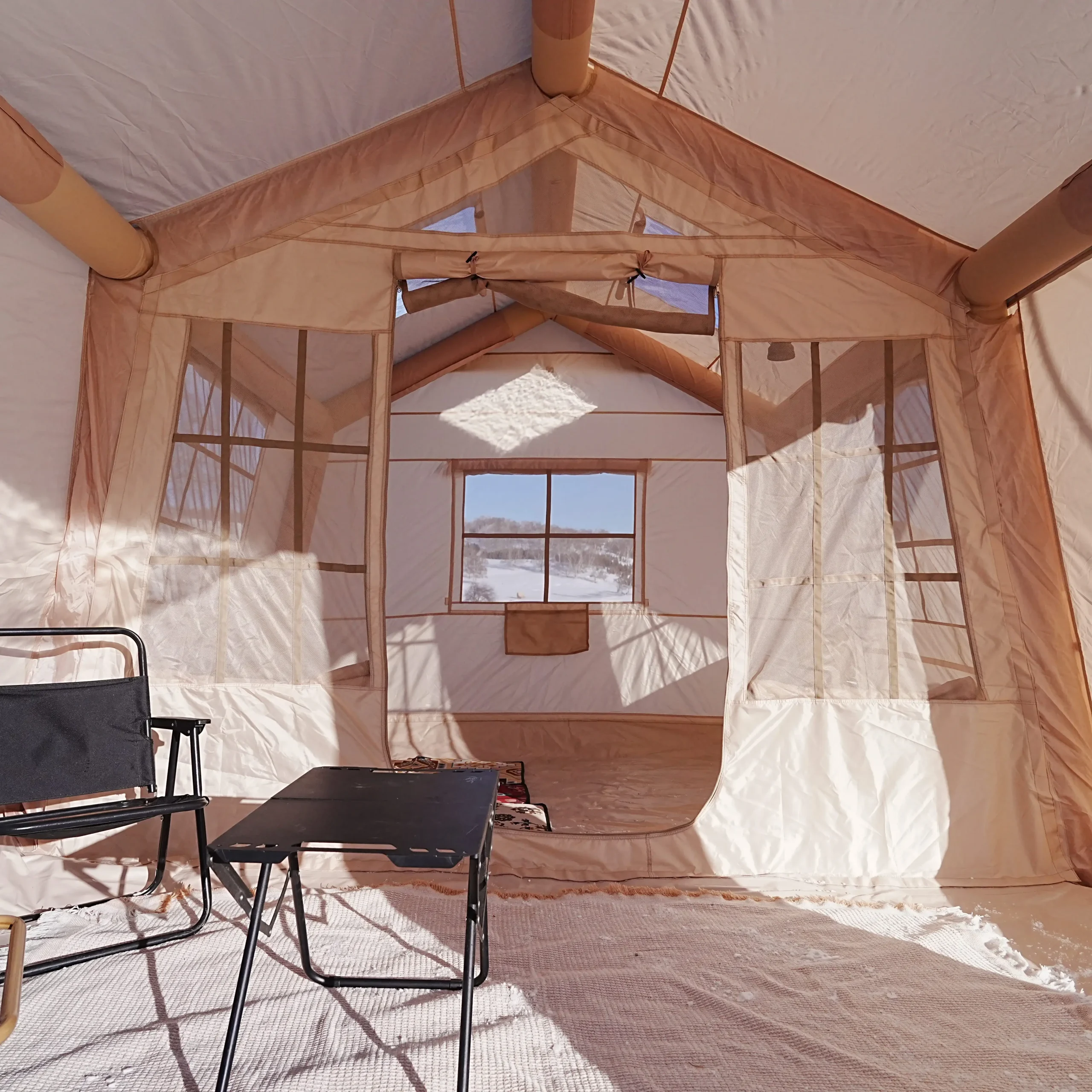 How Long Do Inflatable Tent Tubes Last? The Truth Every Camper Should Know