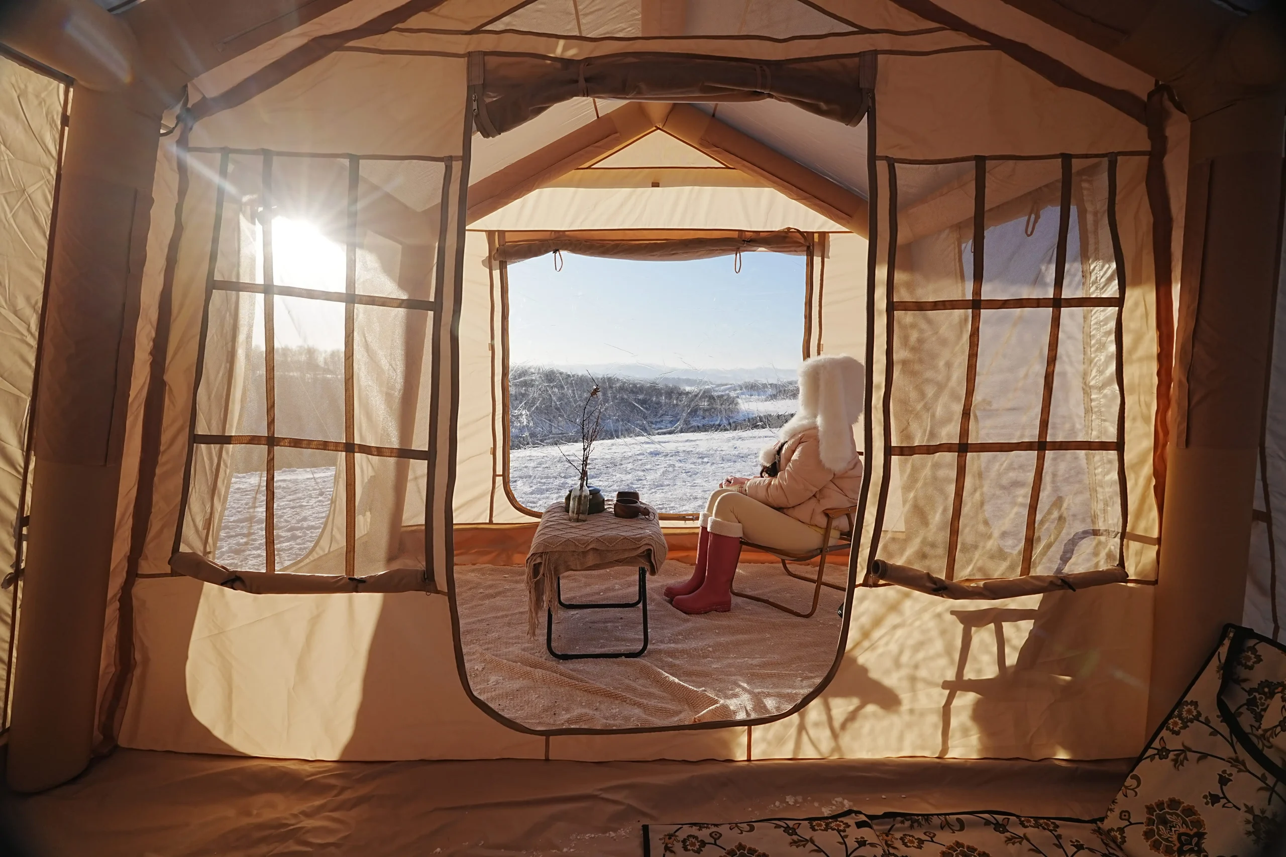 Camping Market Growth Report: Why Camping Keeps Getting Bigger Every Year