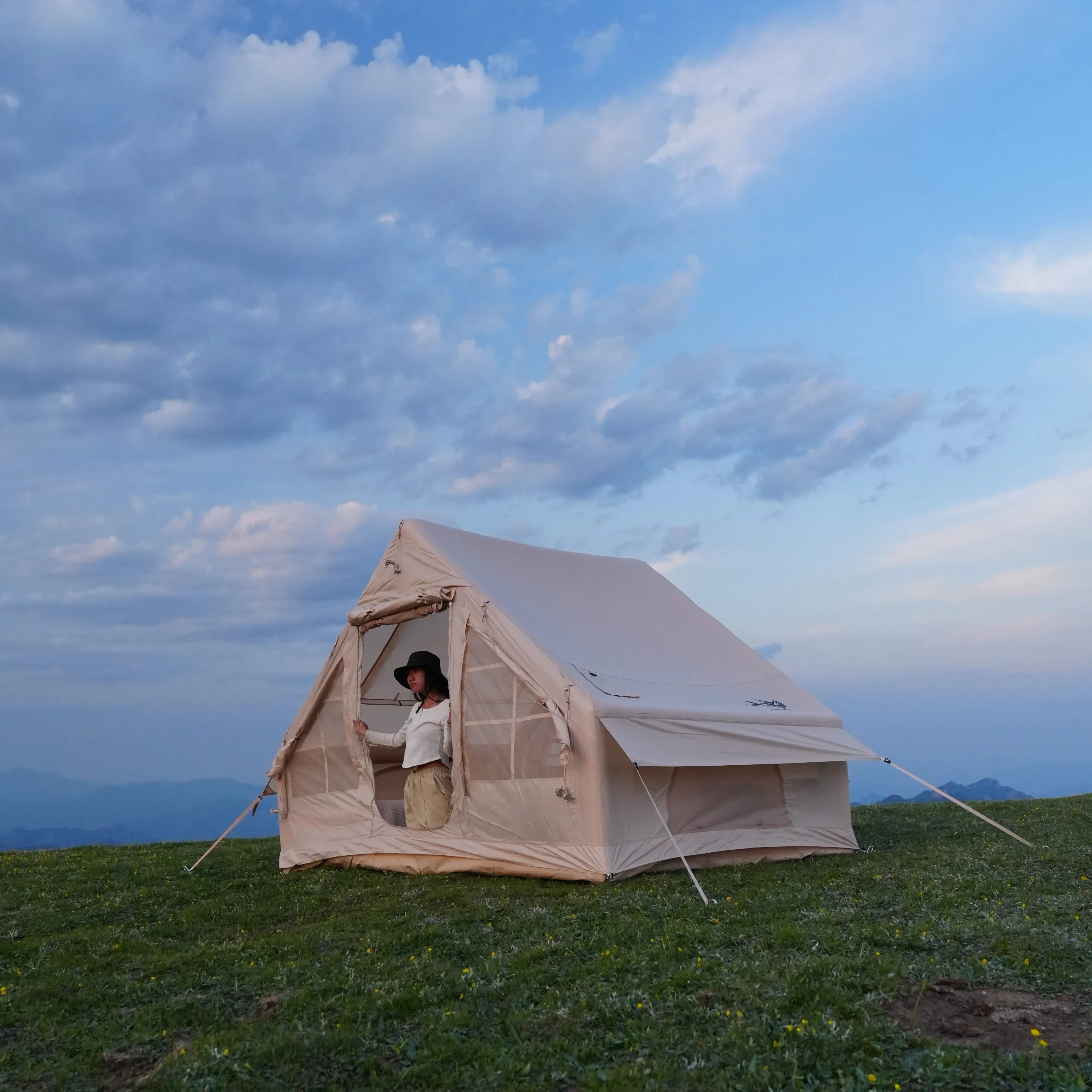 Best Inflatable Tent for Long Road Trips: Why More Travelers Are Leaving Pole Tents Behind