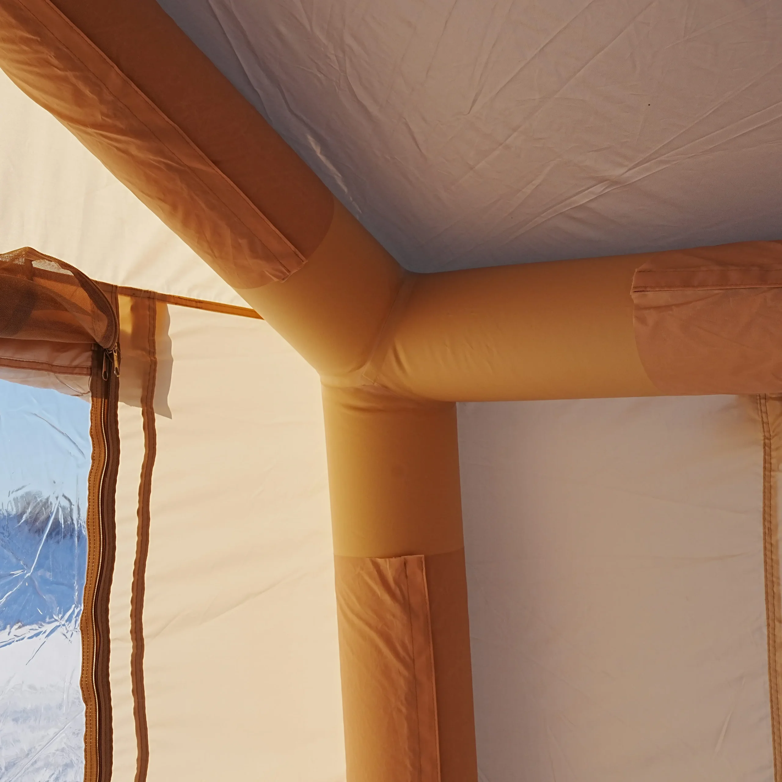 Can You Use a Heater in an Inflatable Tent? A Winter Camping Guide for 2026