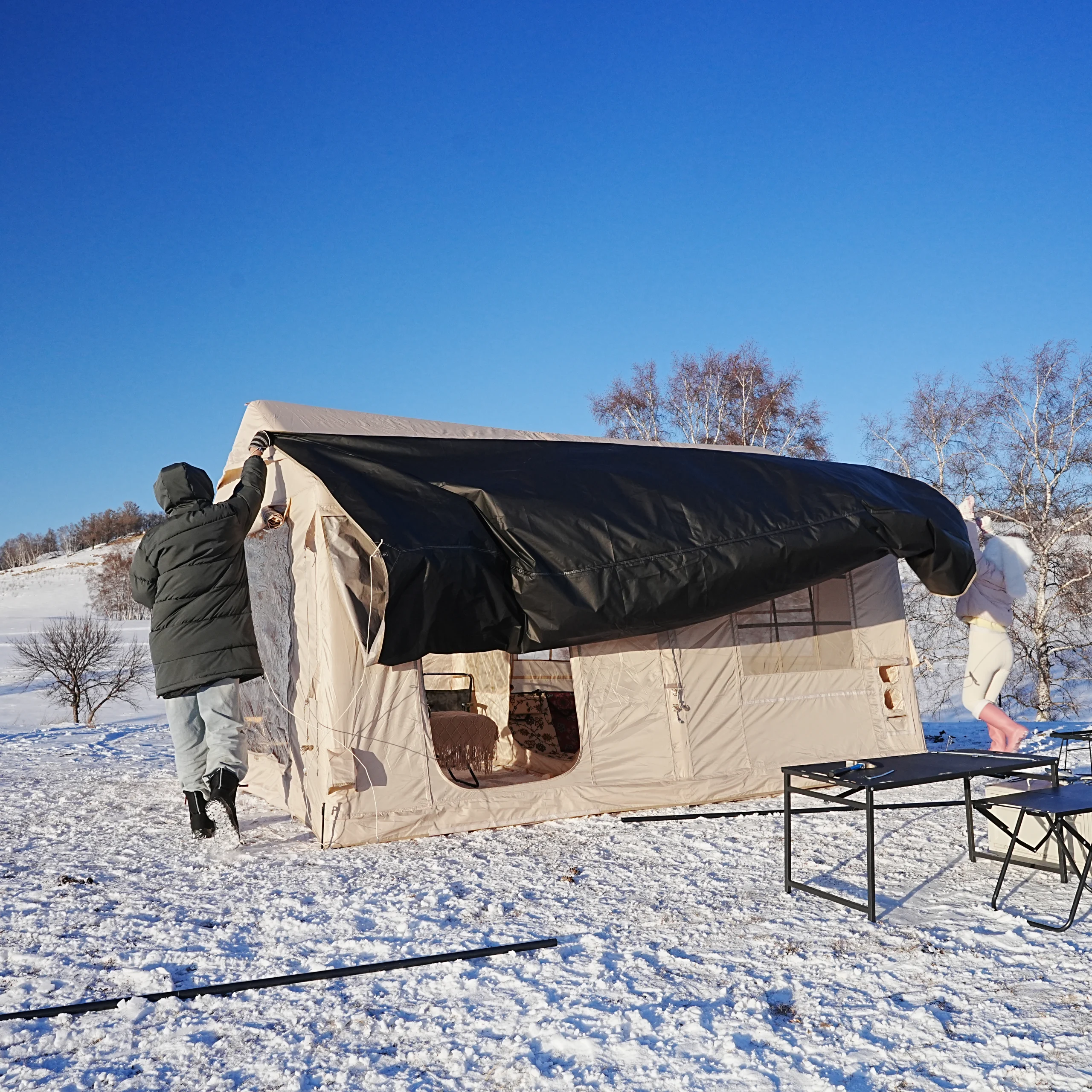 Why More People Are Choosing Camping Over Hotels: It’s About More Than Saving Money