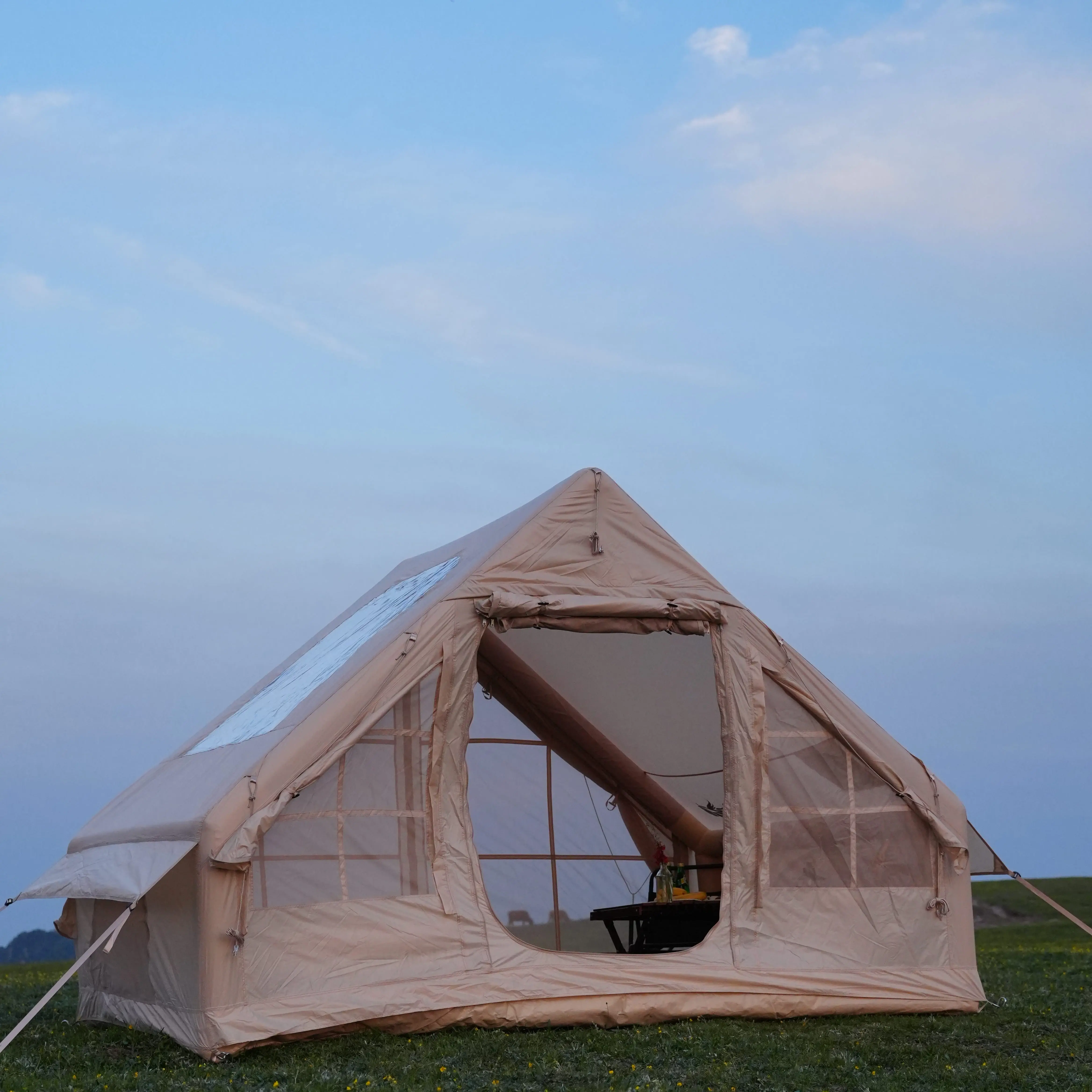 How Often Should You Reinflate an Air Tent? Tips for Stress-Free Camping