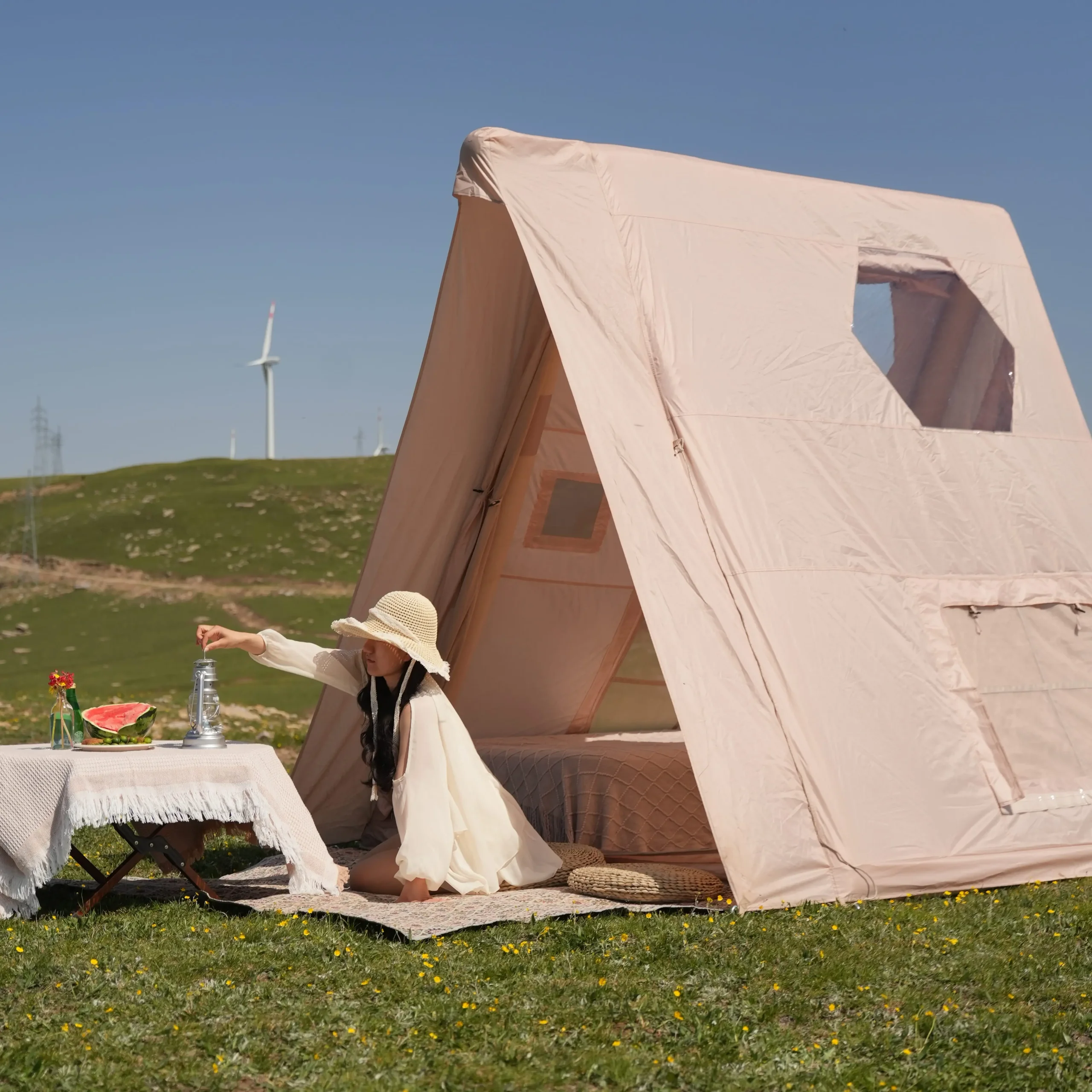 Why Are Inflatable Tents So Expensive? Understanding the Technology Behind Modern Air Tents