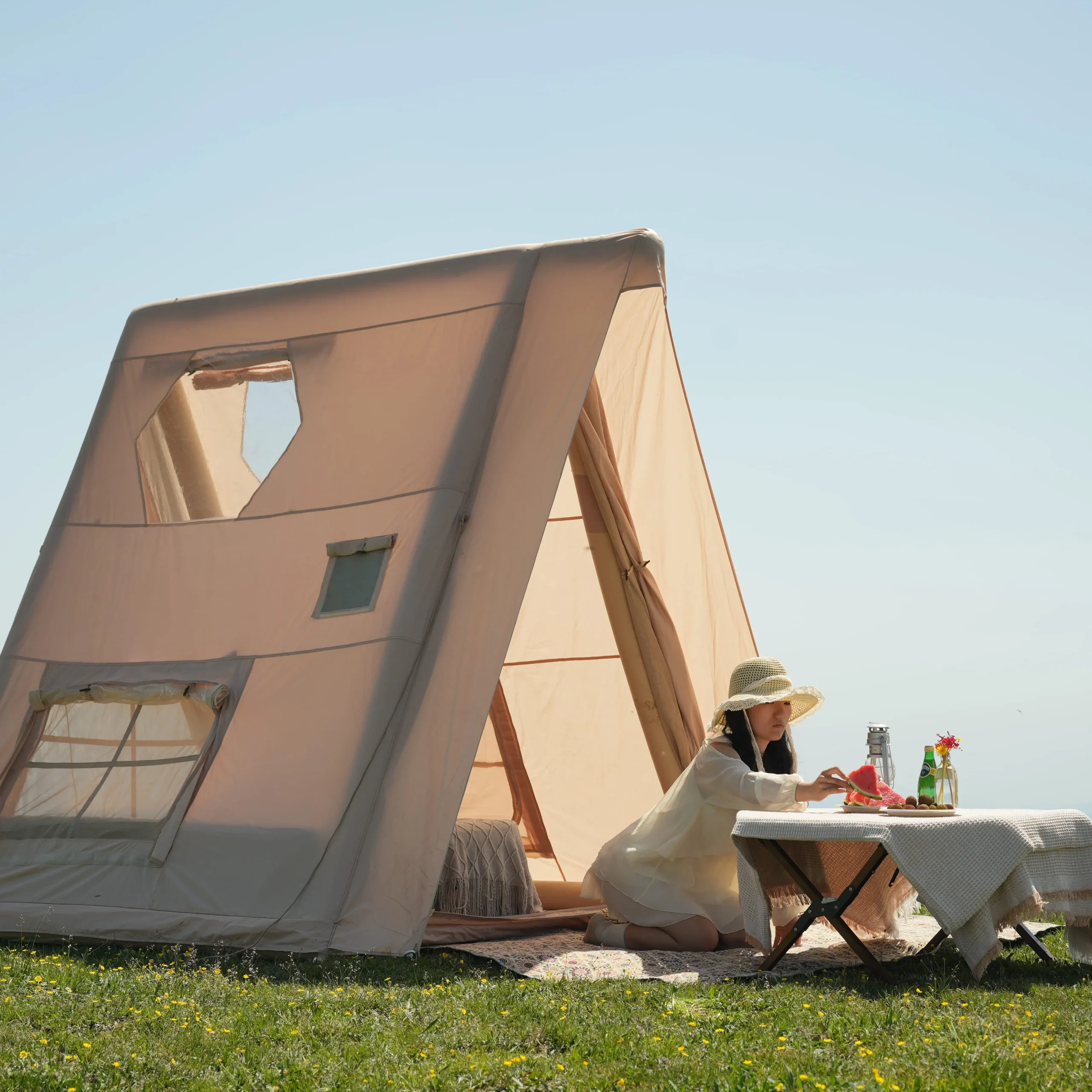 Why Are Inflatable Tents So Expensive? Understanding the Real Value Behind Air Tents