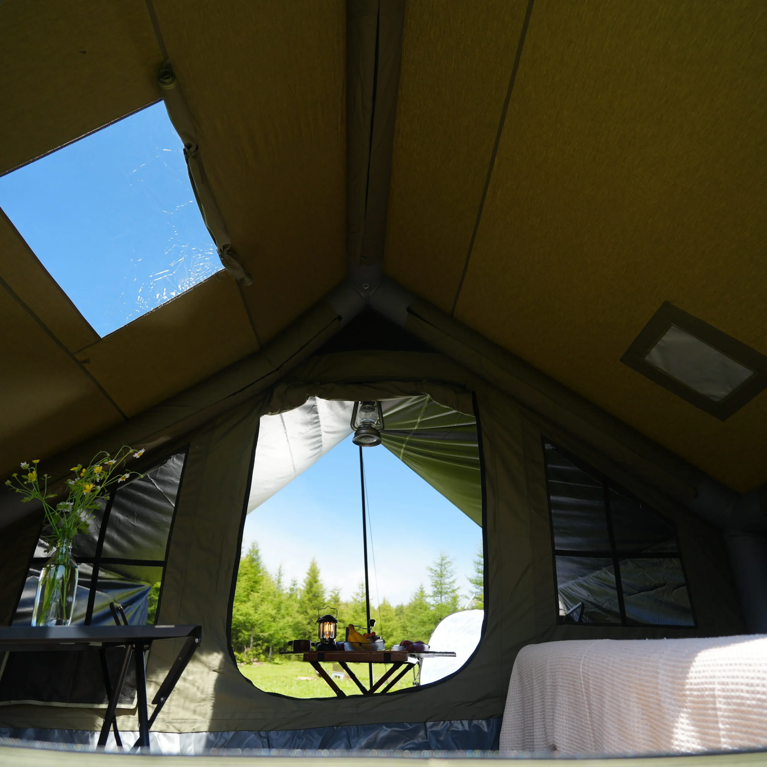 Why Is My Tent Wet Inside? The Most Common Camping Problem Explained