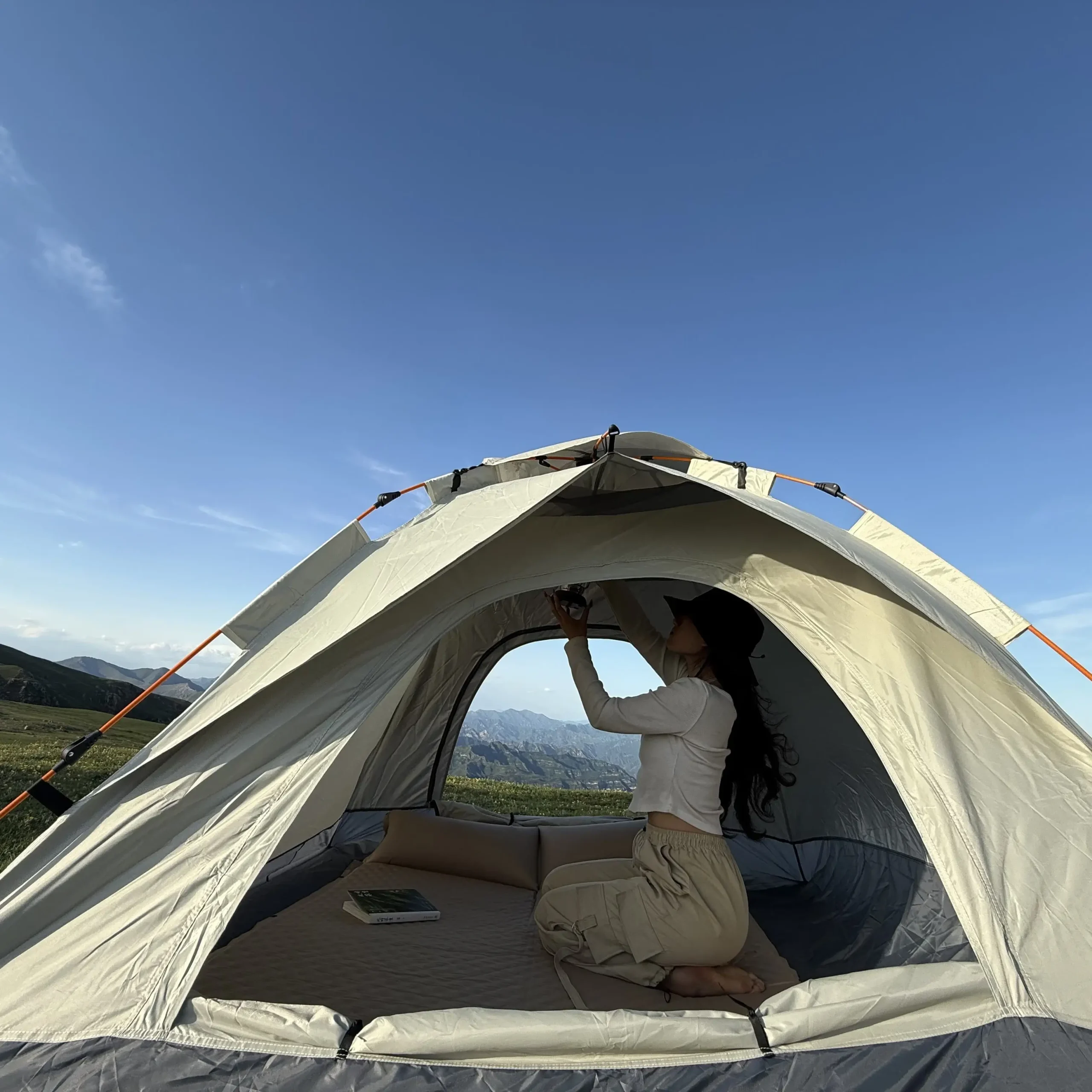 Can an Inflatable Tent Be Repaired in the Field? What Really Happens When Things Go Wrong Outdoors