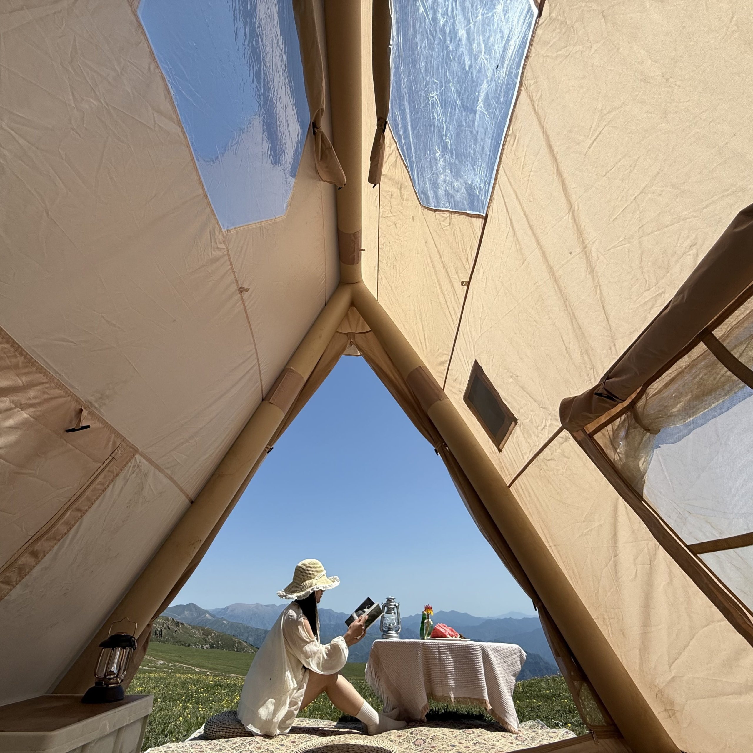 How Long Do Inflatable Tents Last? A Complete Durability Guide for Campers