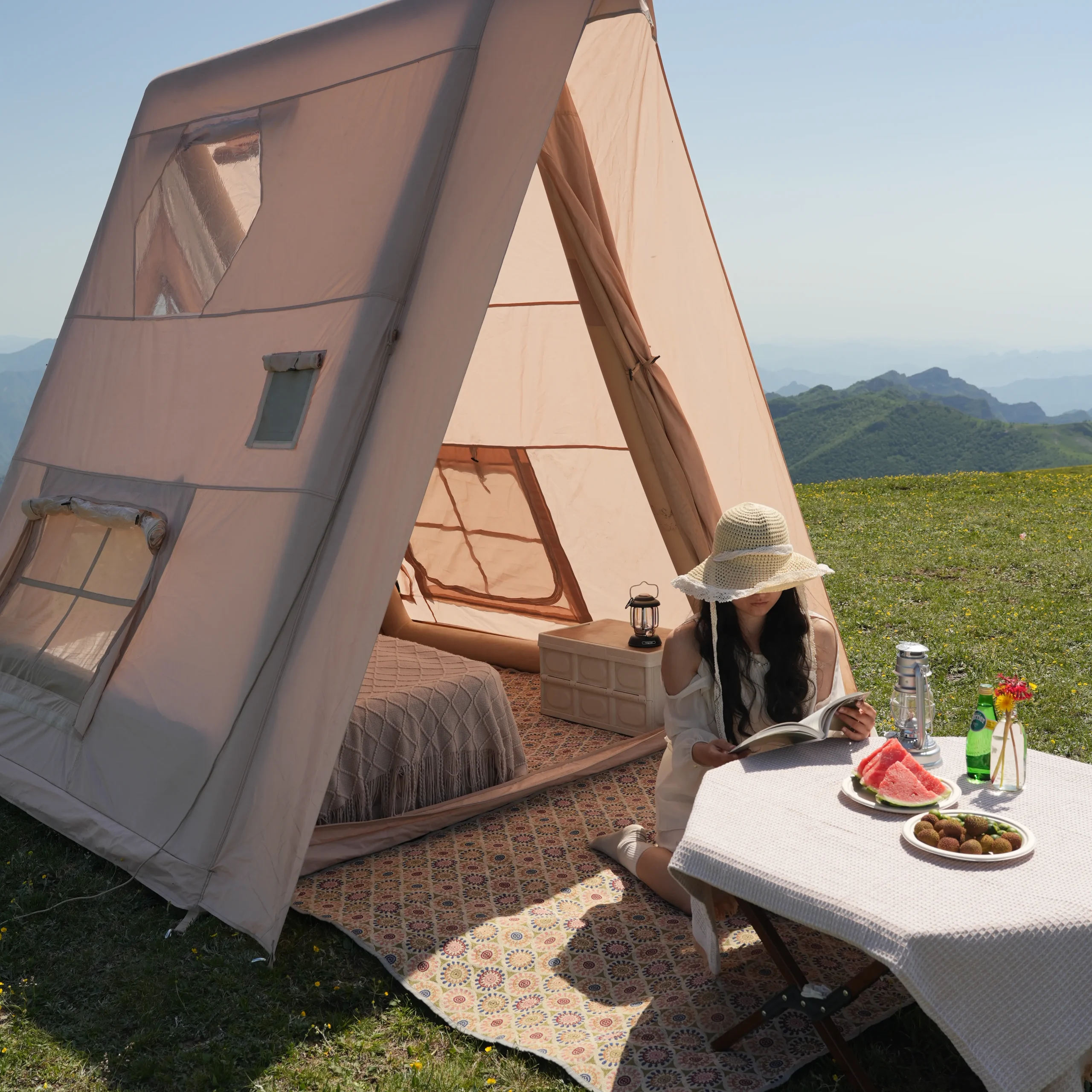 Essential Camping Gear for Family Adventures: Pack Smarter, Camp Happier
