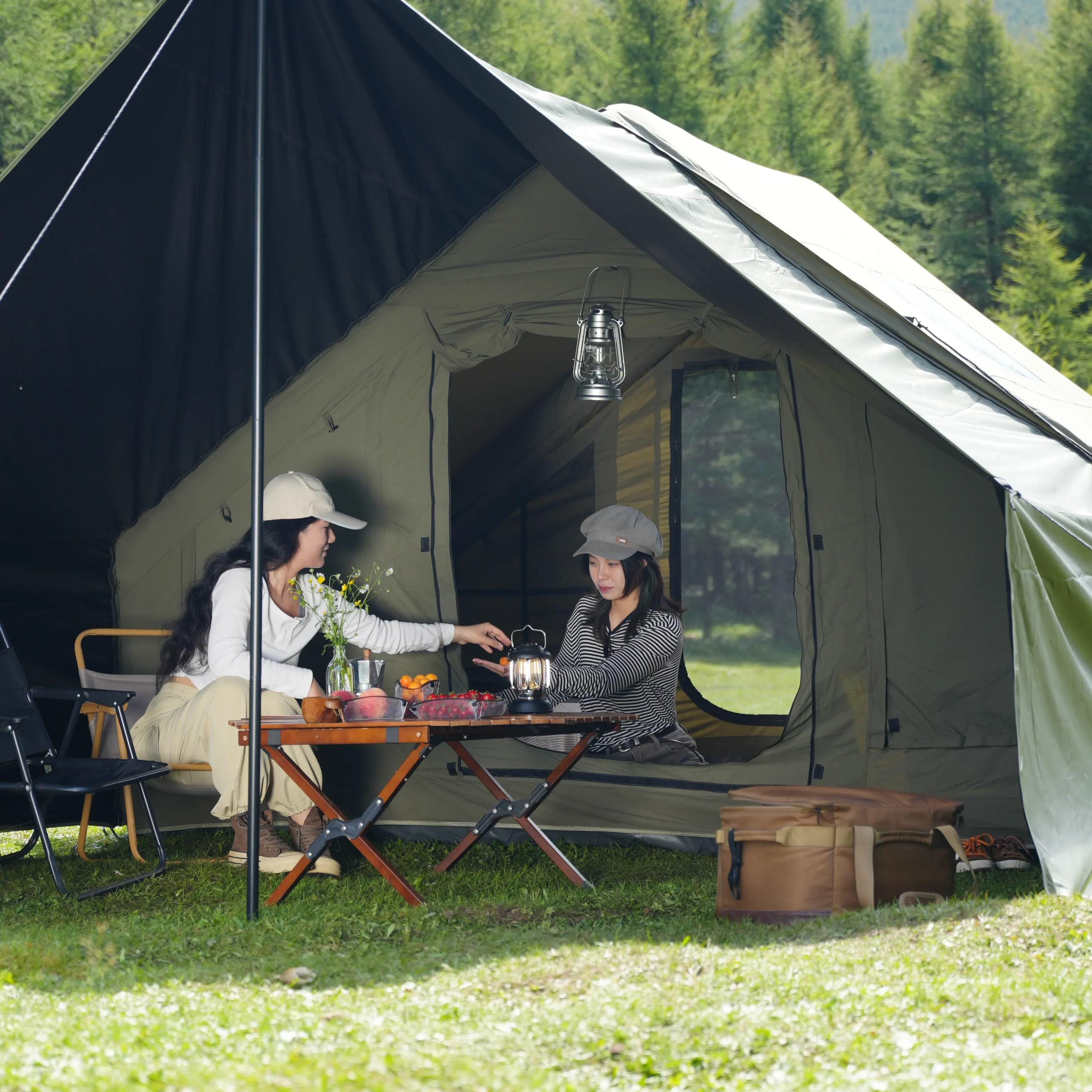 Best Camping Lighting Setup: Create a Campsite That’s Both Practical and Comfortable