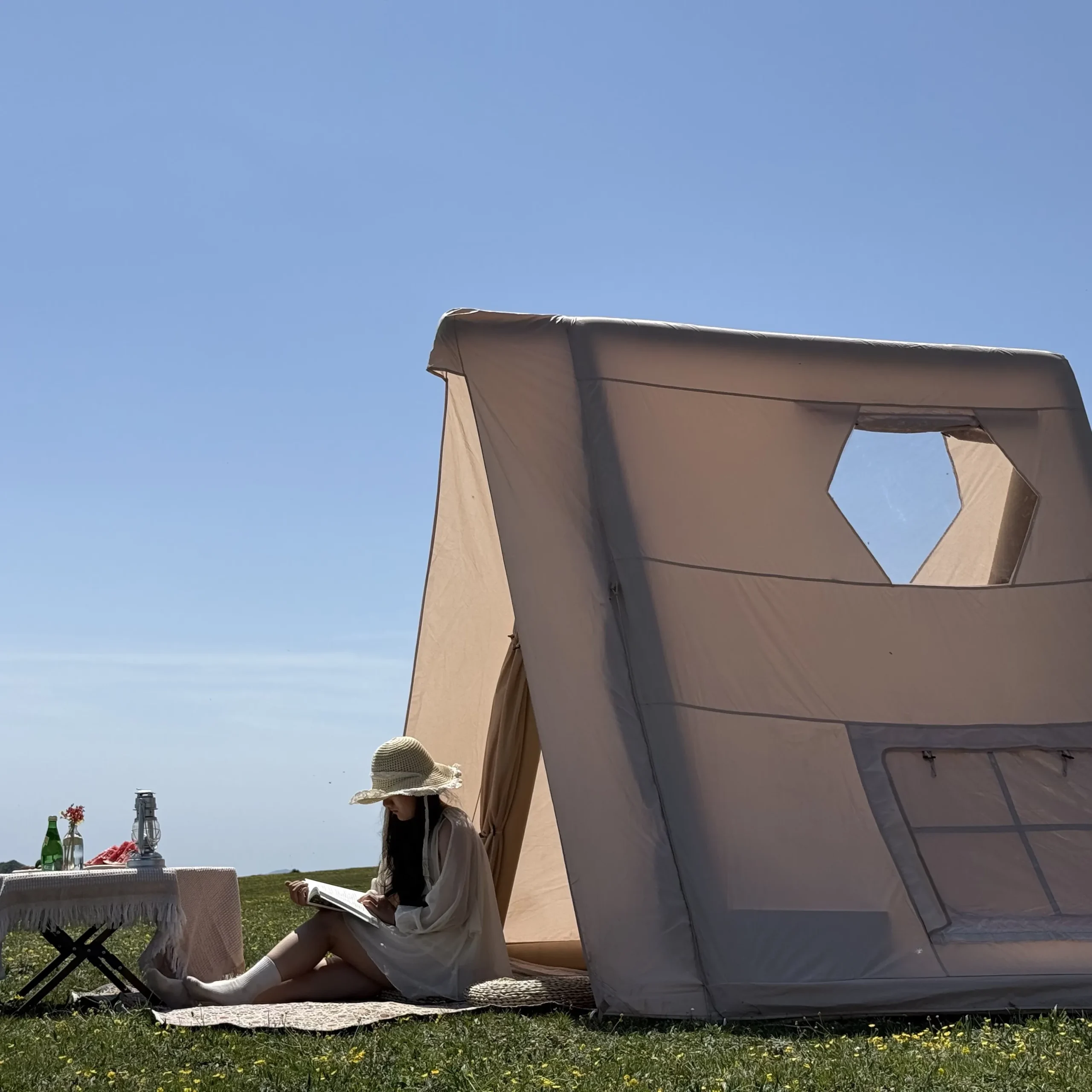 Tent Decoration Ideas: Simple Touches That Make Camping Feel More Like Home