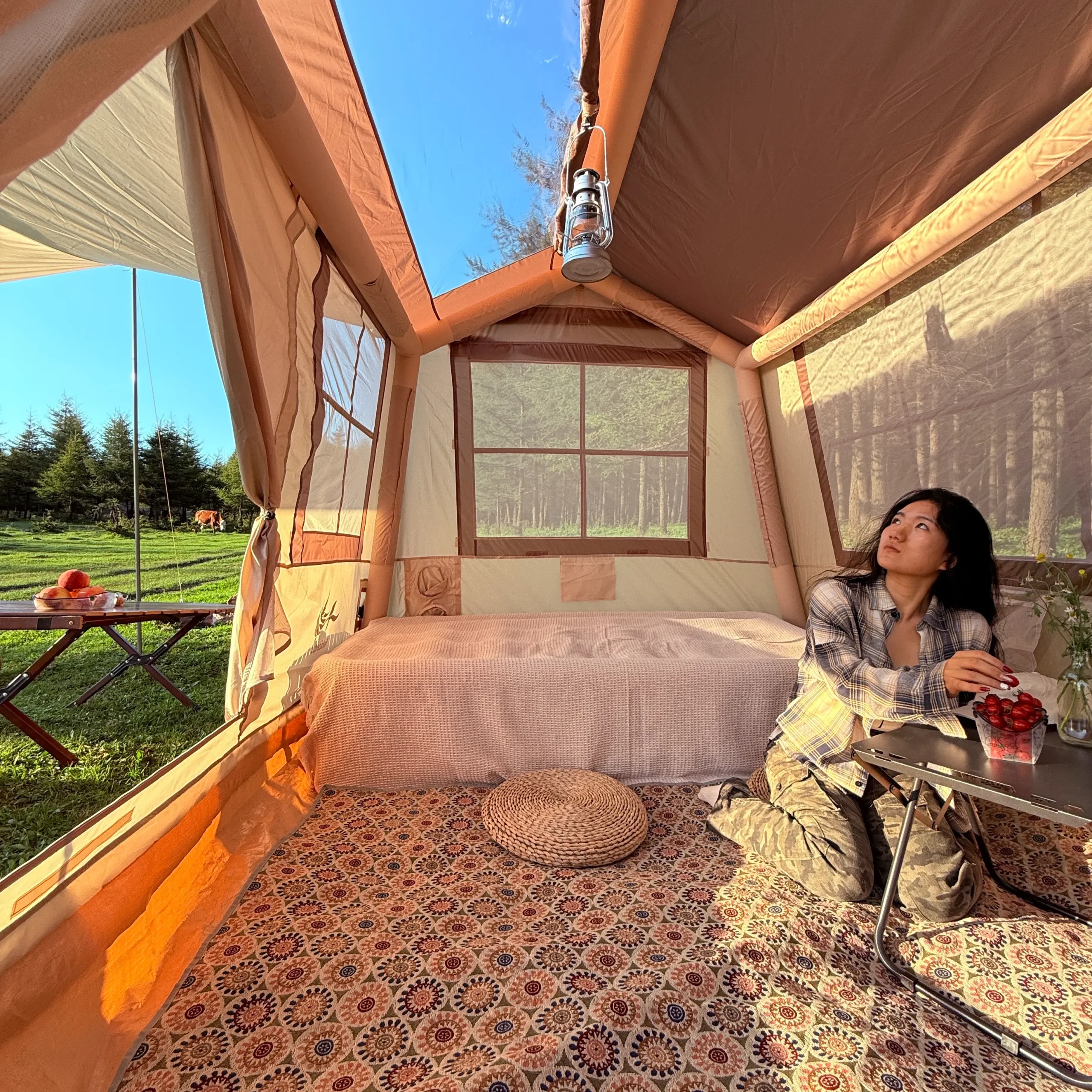 How Often Should You Reinflate an Air Tent? What Every Camper Should Know